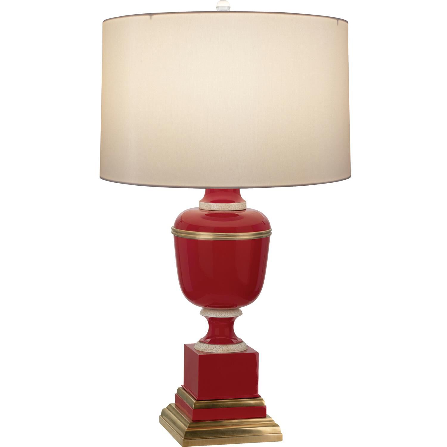 Mary Mcdonald Annika 24 Inch Accent Lamp by Robert Abbey