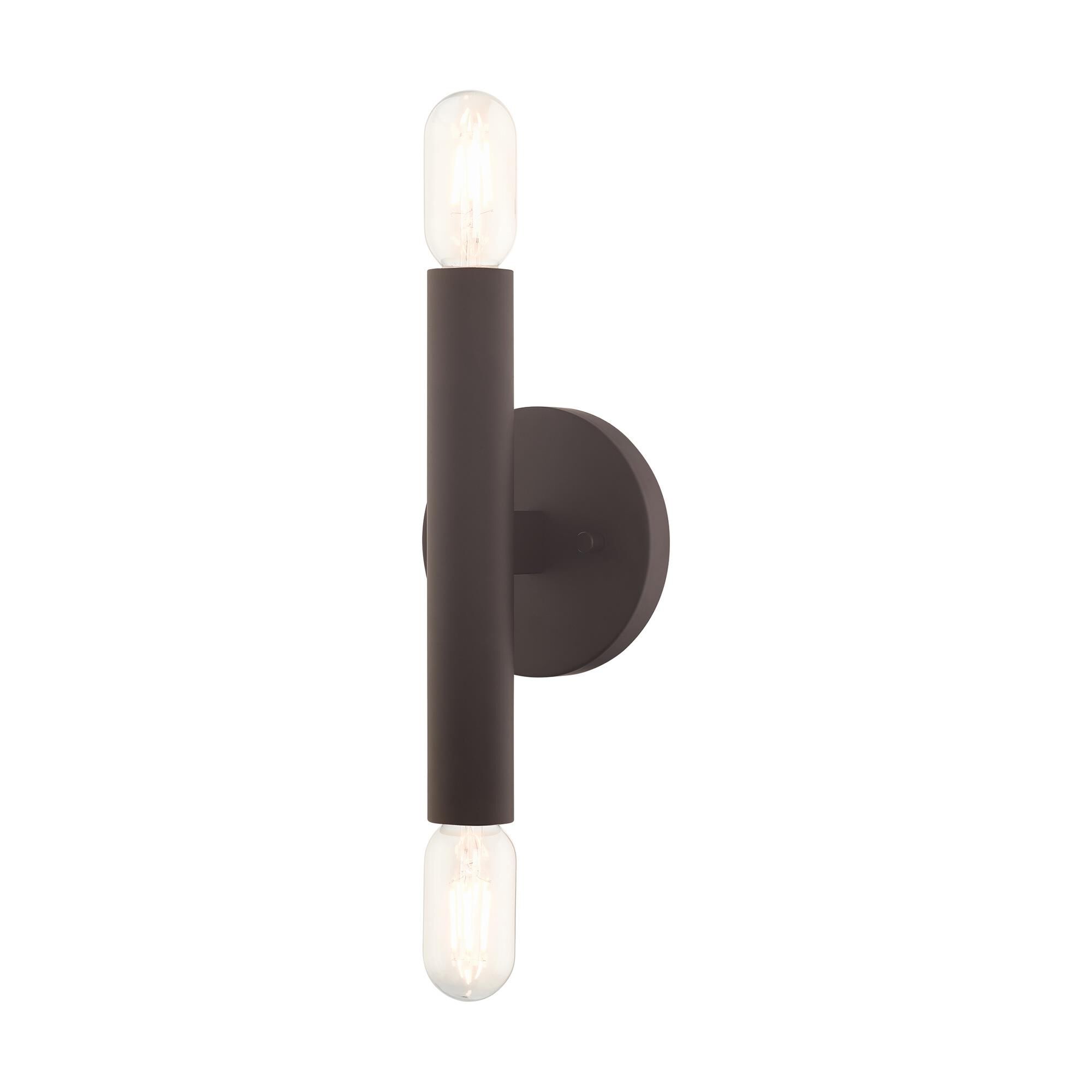 Copenhagen 9 Inch Wall Sconce by Livex Lighting