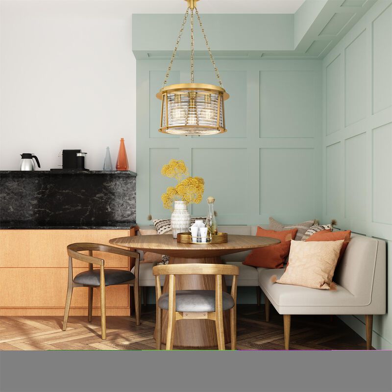 Cape Harbor Pendant 18 Inch Large Pendant by Z-Lite