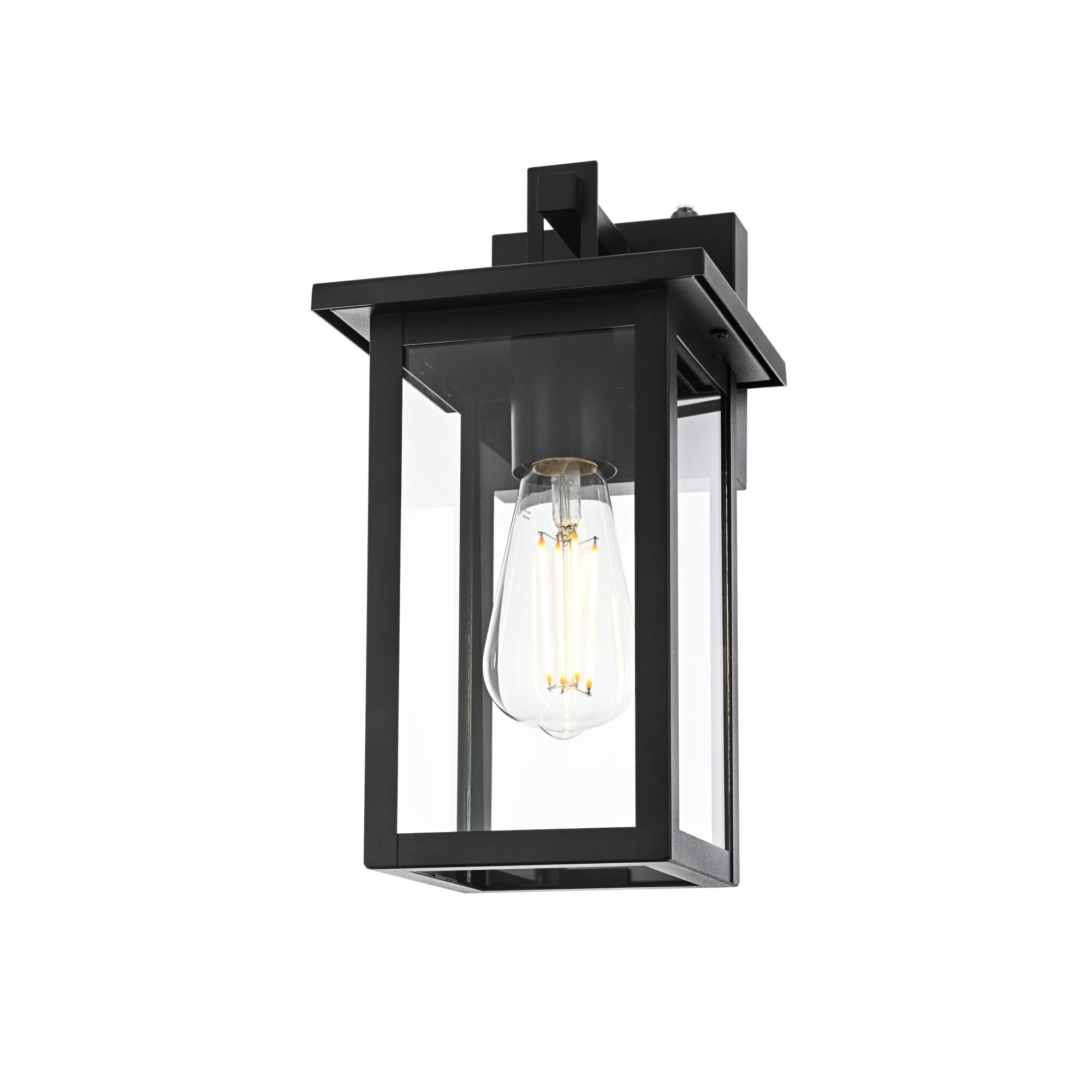 Venango 6 Inch Outdoor Wall Light by Elegant Lighting