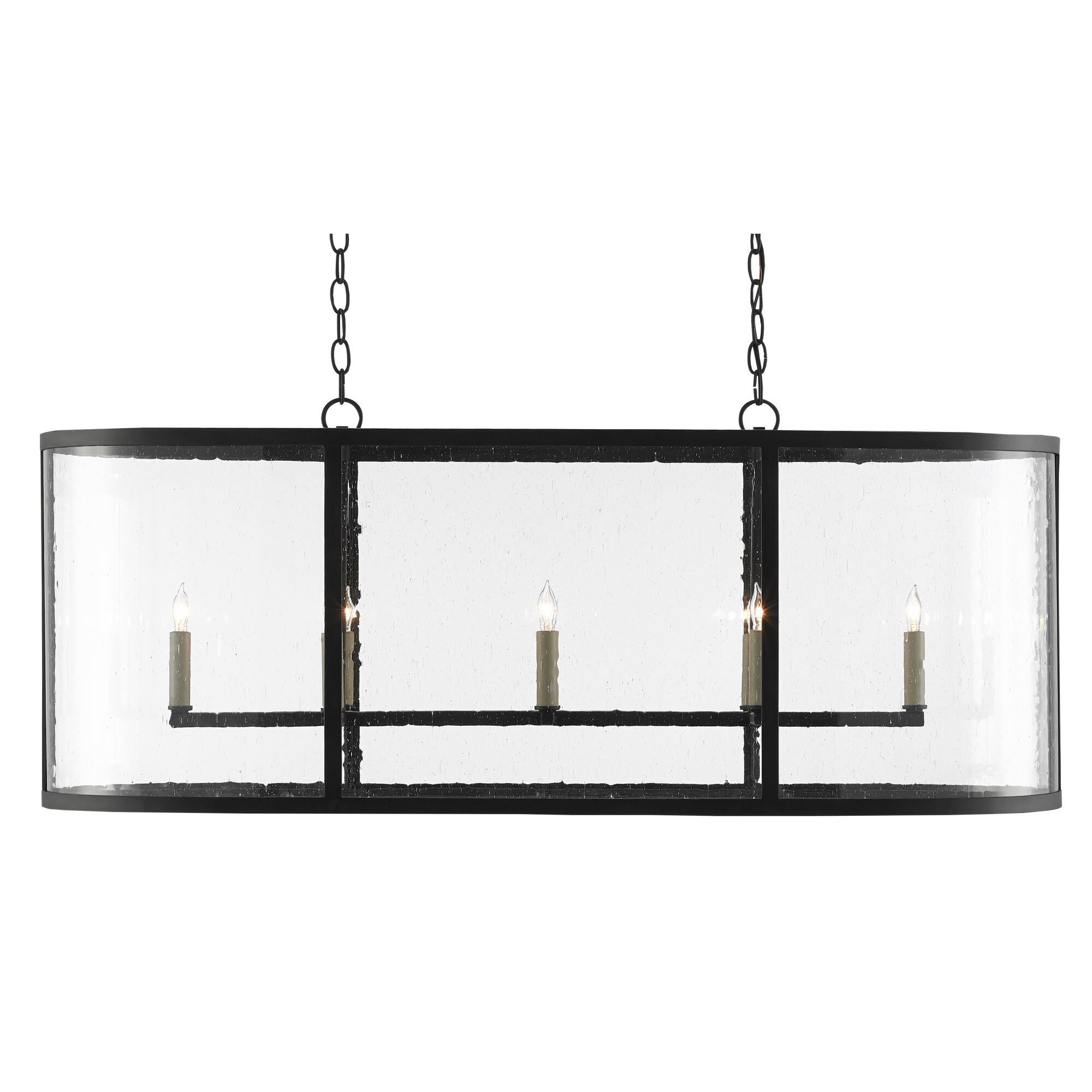 Shown in Antique Black finish