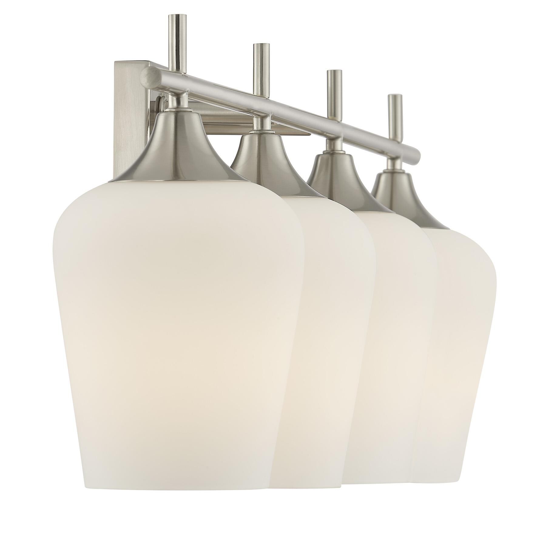 Octave 29 Inch Bath Vanity Light by Savoy House