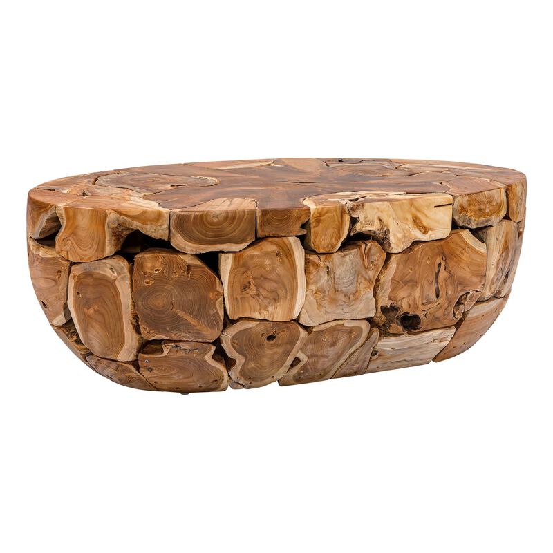 Gareis 48 Inch Coffee Table by Uttermost
