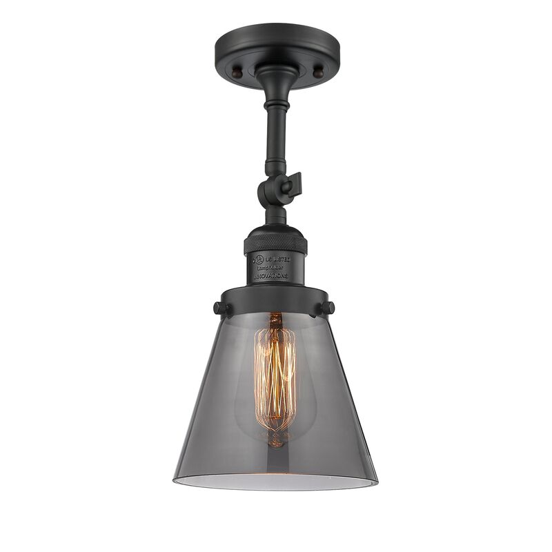 Bruno Marashlian Small Cone 10 Inch Wall Sconce by Innovations Lighting