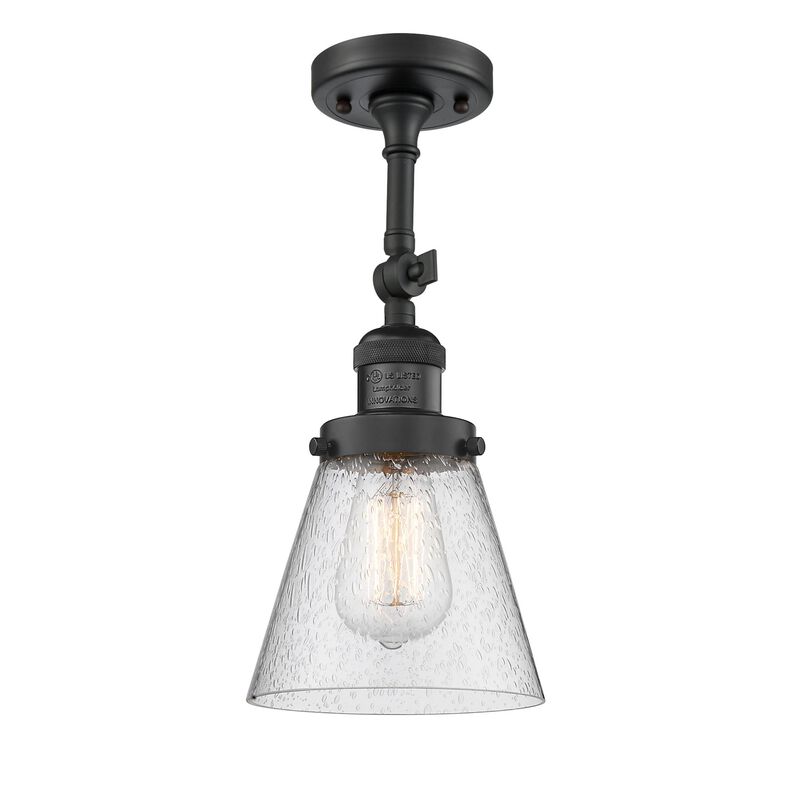 Bruno Marashlian Small Cone 10 Inch Wall Sconce by Innovations Lighting