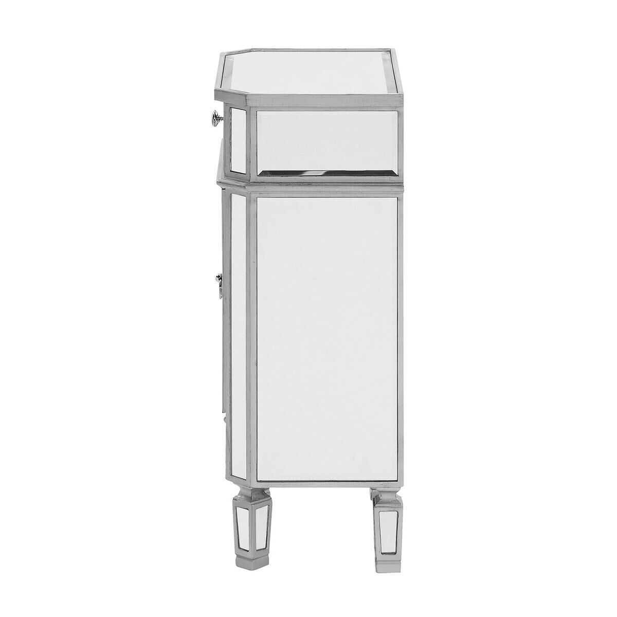 Contempo Night Stand by Elegant Decor