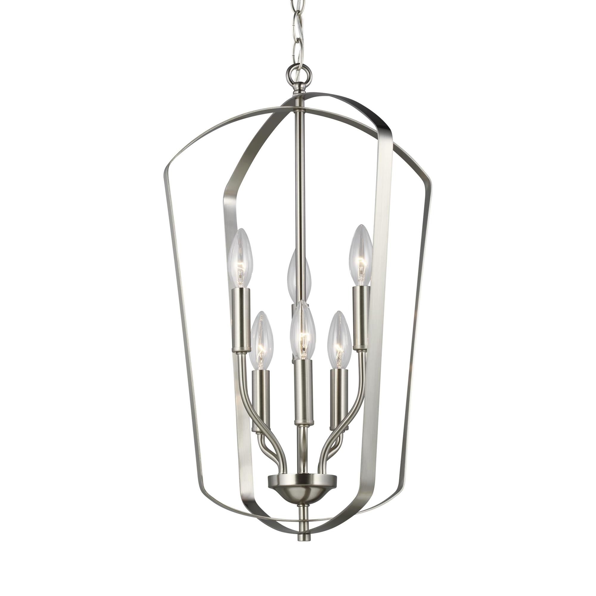Romee Cage Pendant by Generation Lighting