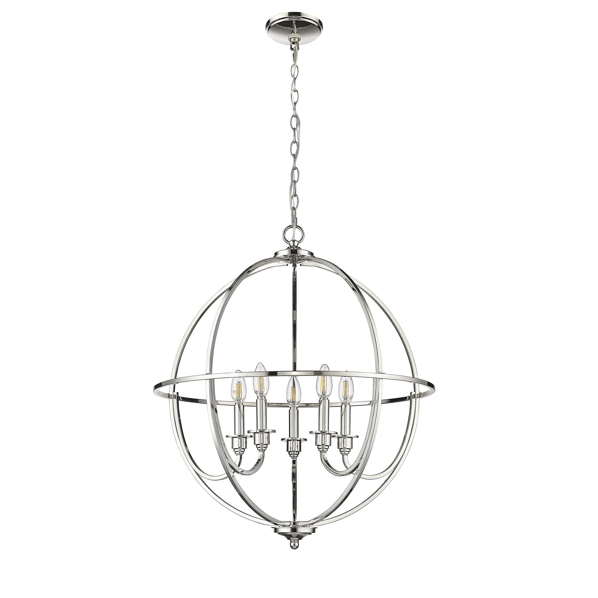 Artemis 24 Inch Chandelier By Millennium Lighting