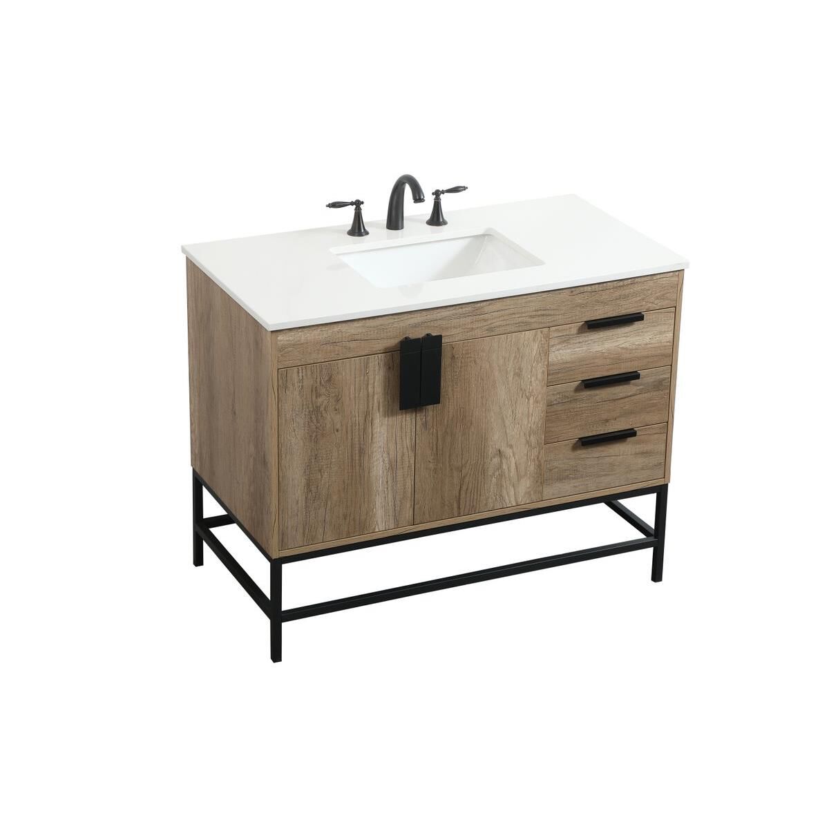 Eugene Bath Vanity by Elegant Decor