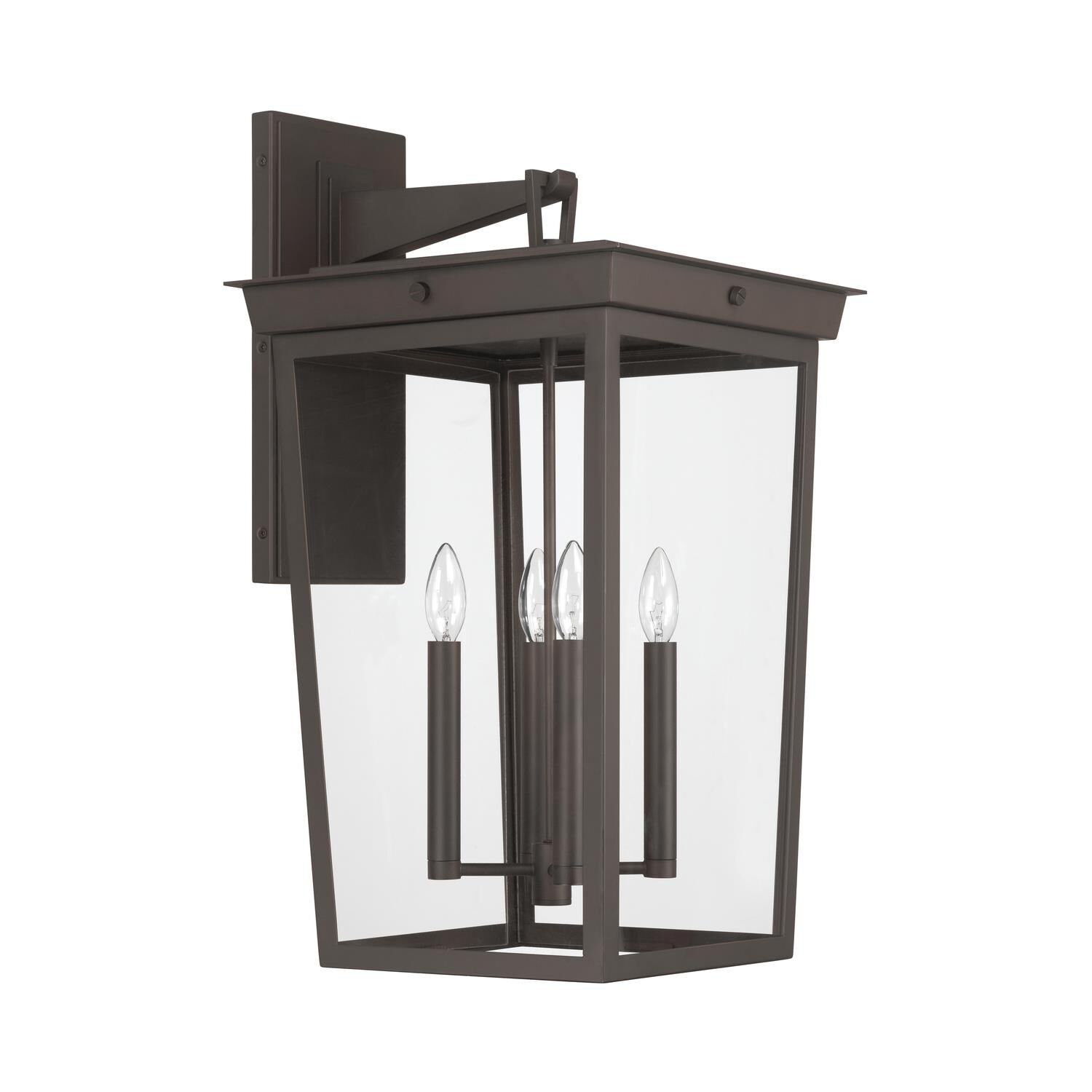 Belmont 26 Inch Outdoor Wall Light by Crystorama