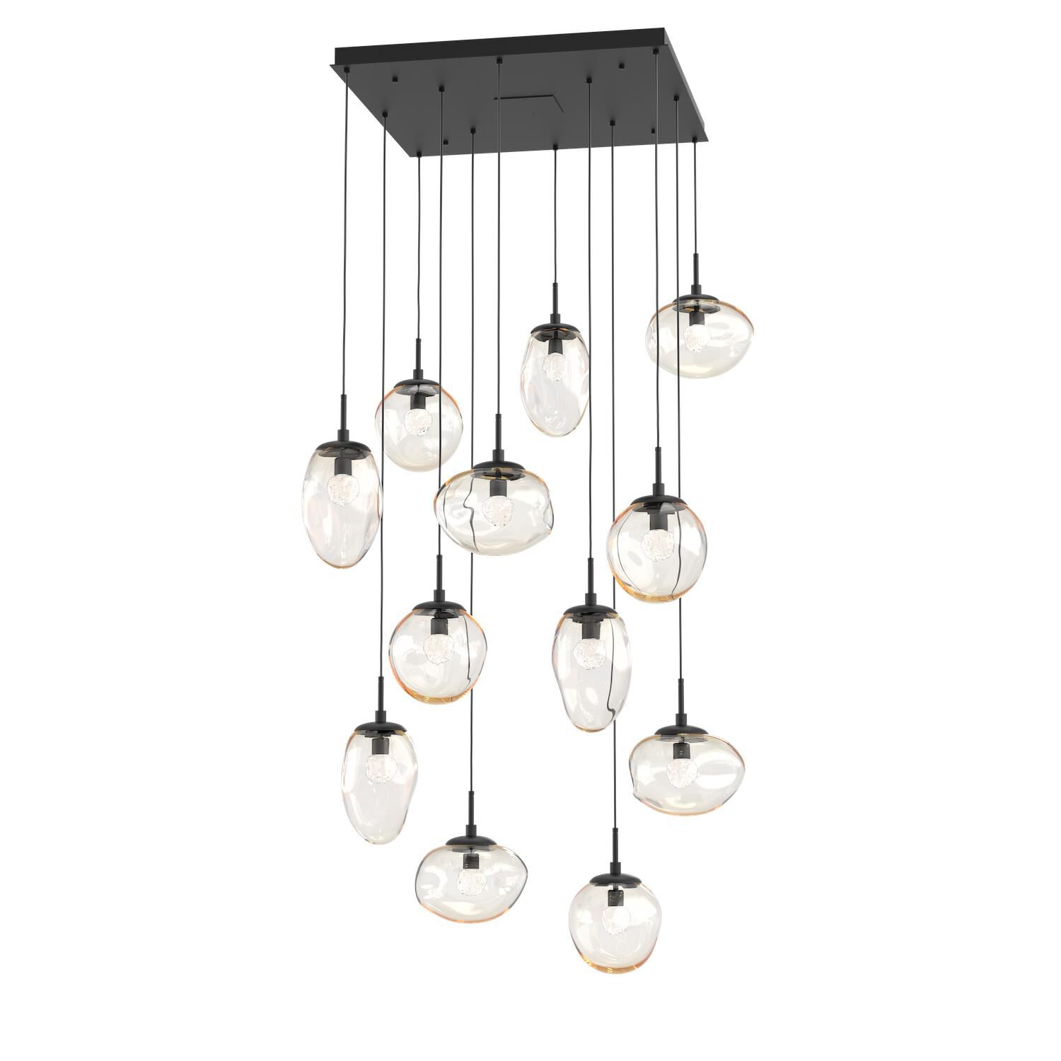 Cosmos Multi Light Pendant by Hammerton Studio