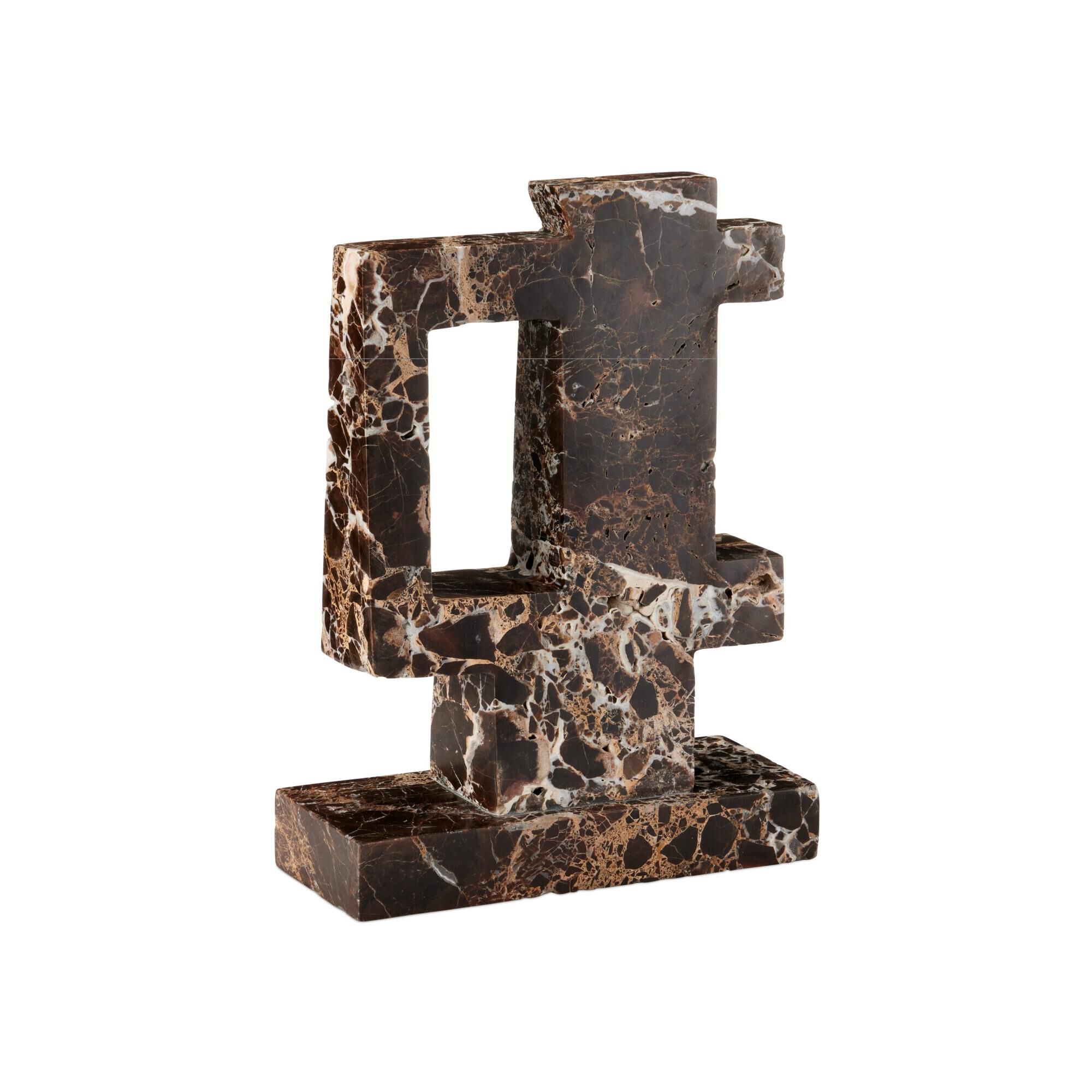 Blount Sculpture by Currey and Company