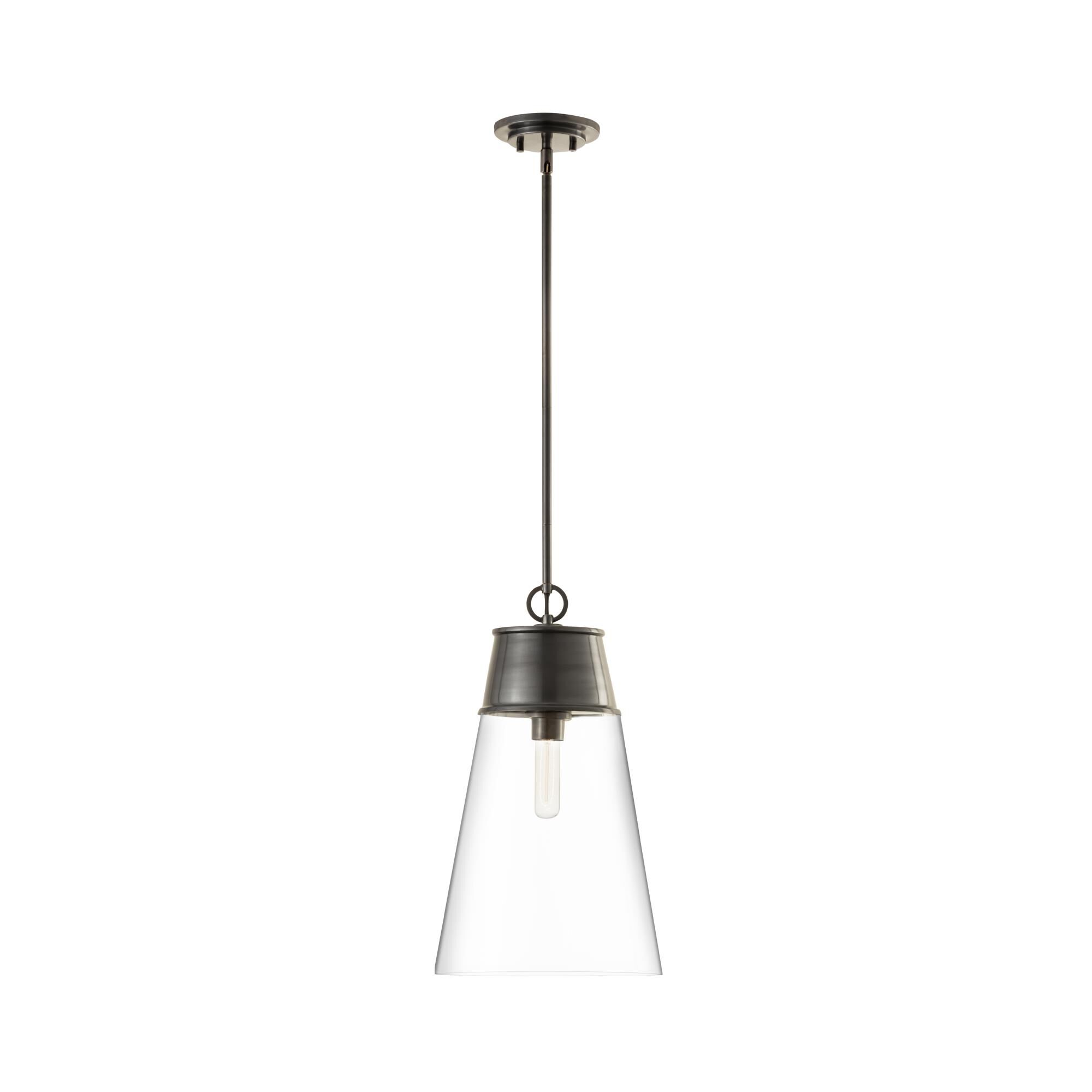 Z-Lite Wentworth 12 Inch Mini Pendant