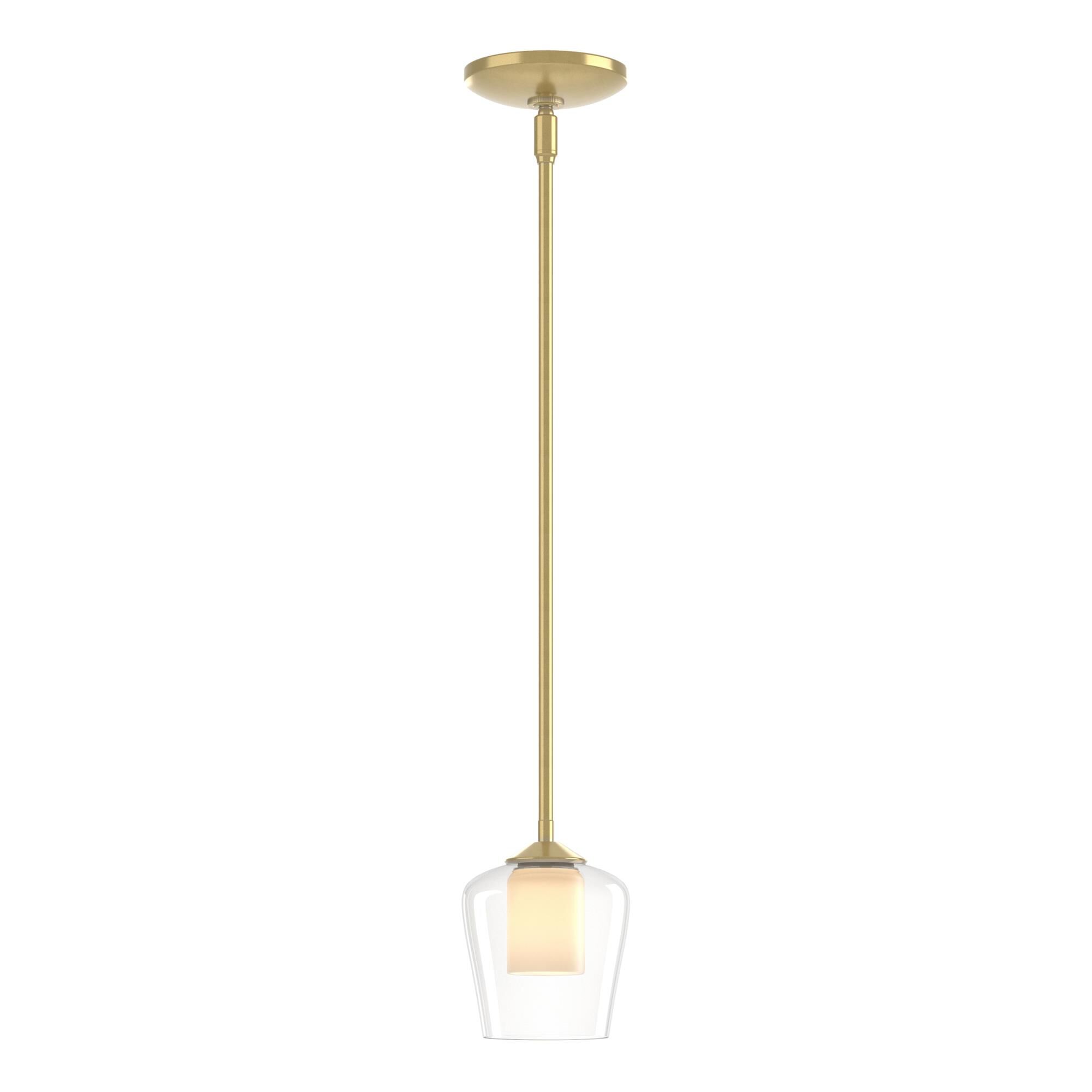 Simple Mini Pendant by Hubbardton Forge