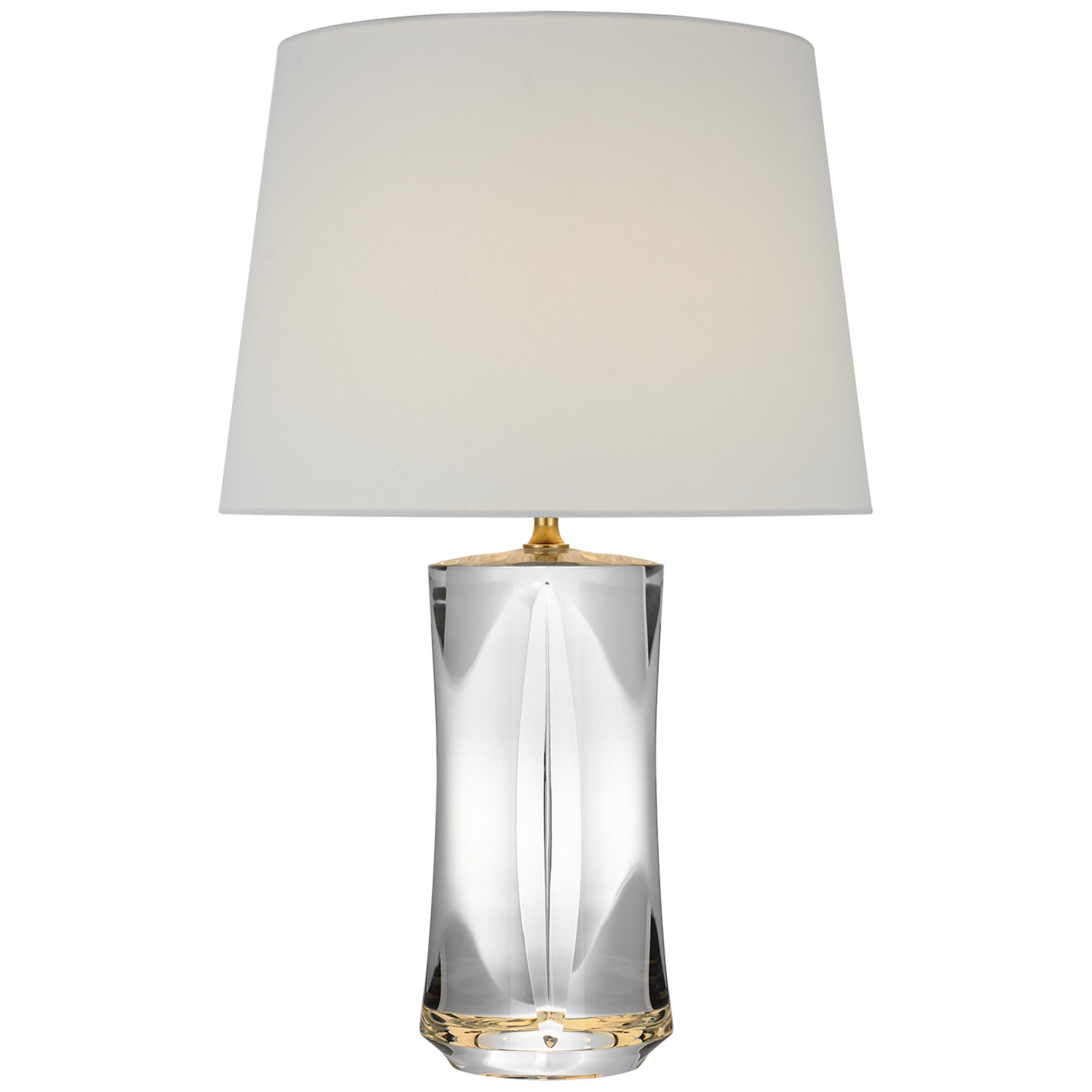 Shown in Crystal finish