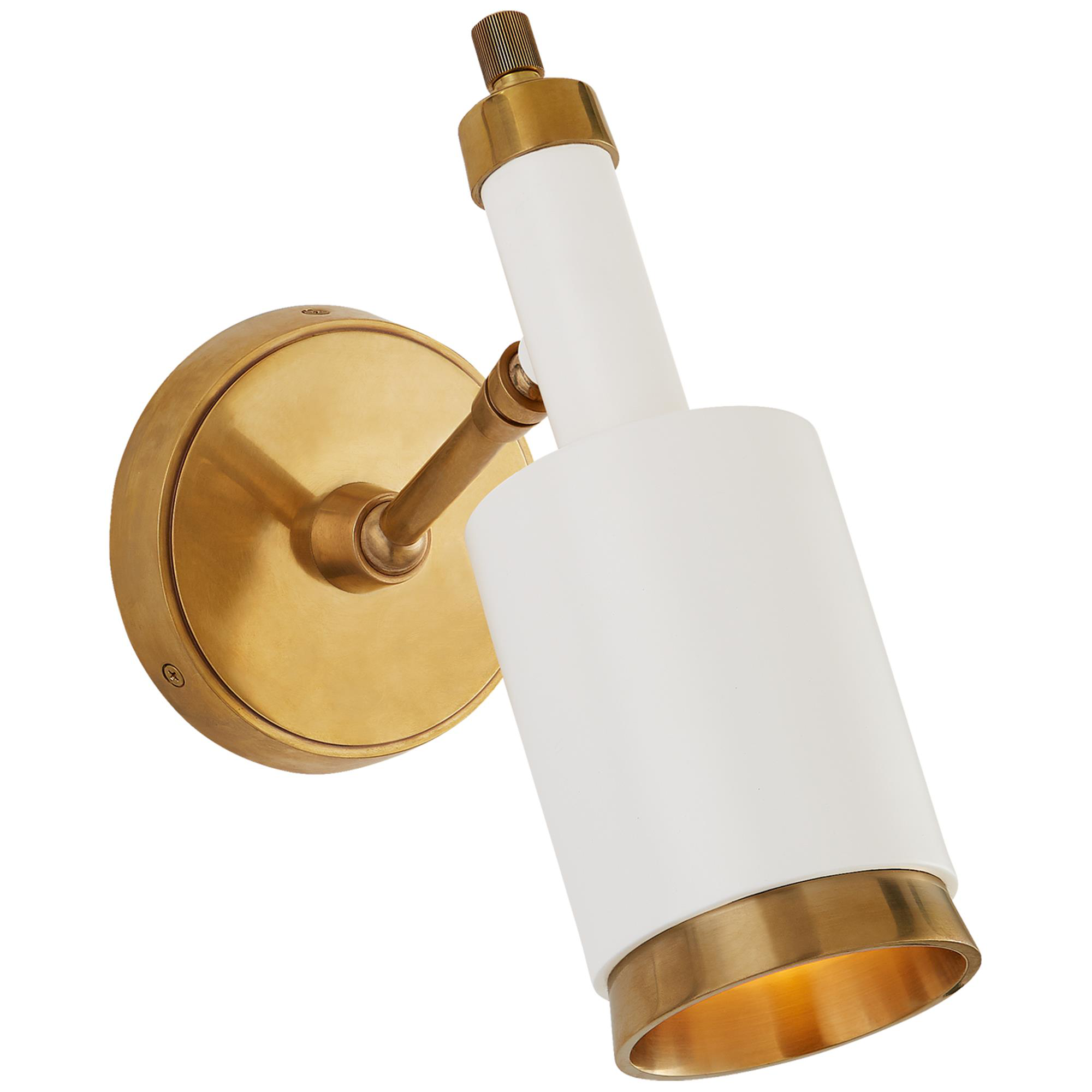 Shown in Hand-Rubbed Antique Brass finish