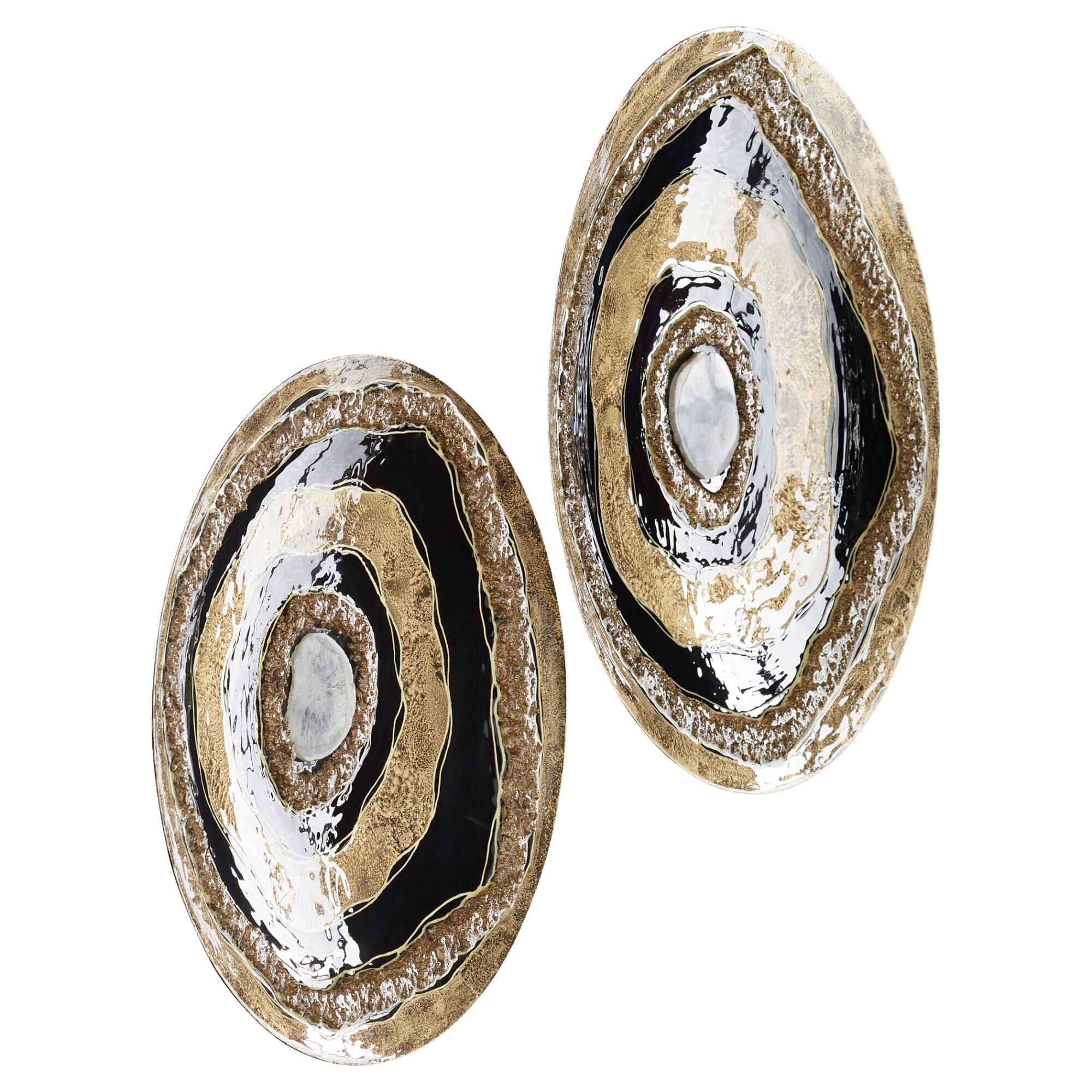 Shown in Gold And Black finish