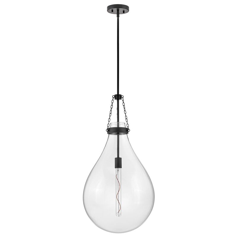 Eloise Large Pendant Light by Hinkley