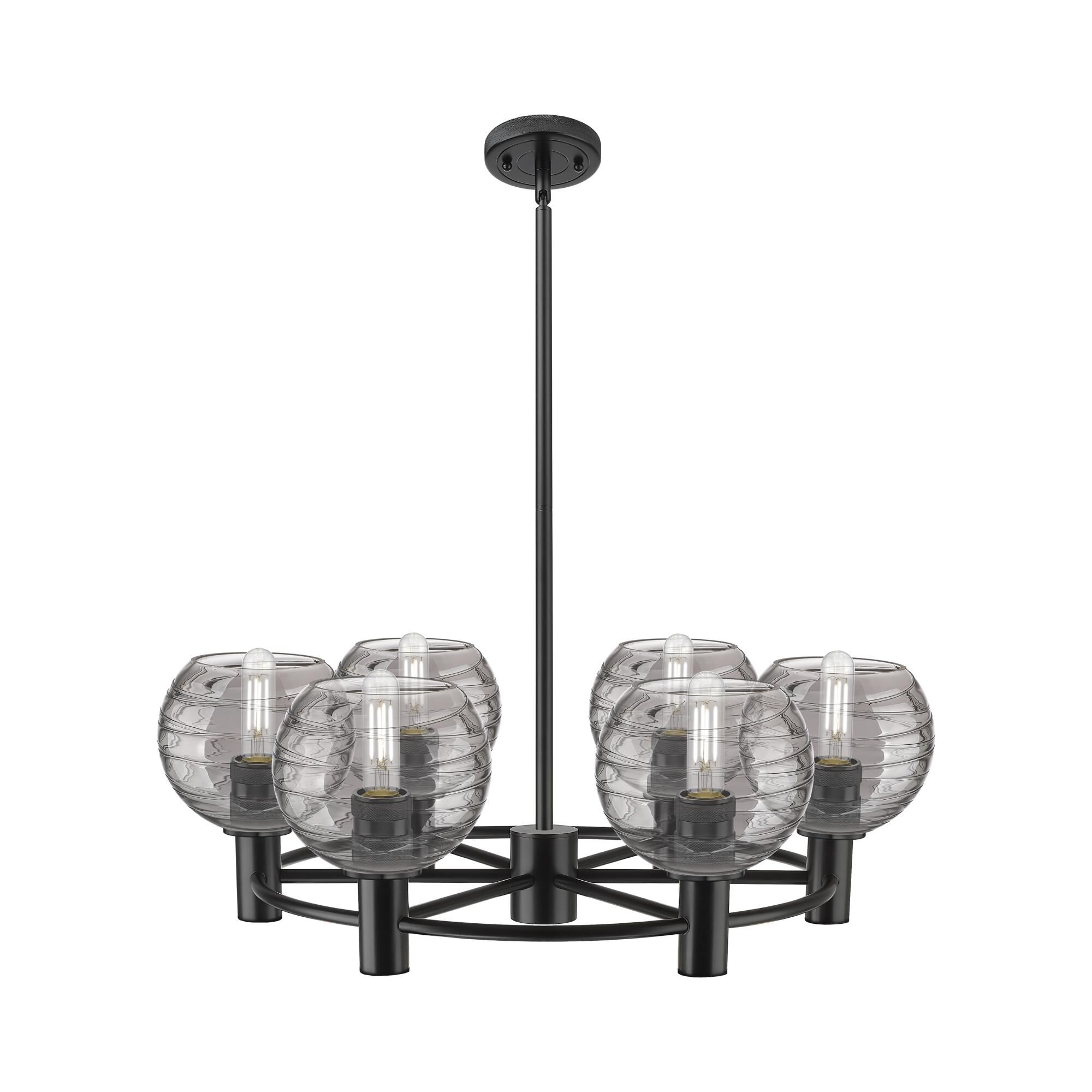 Shown in Matte Black finish