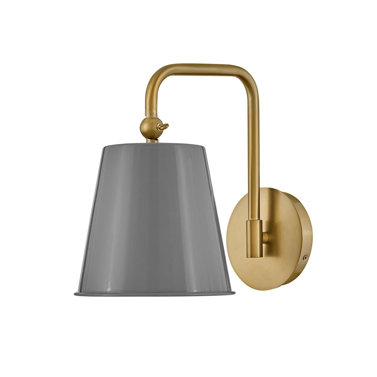 Shown in French Gray finish