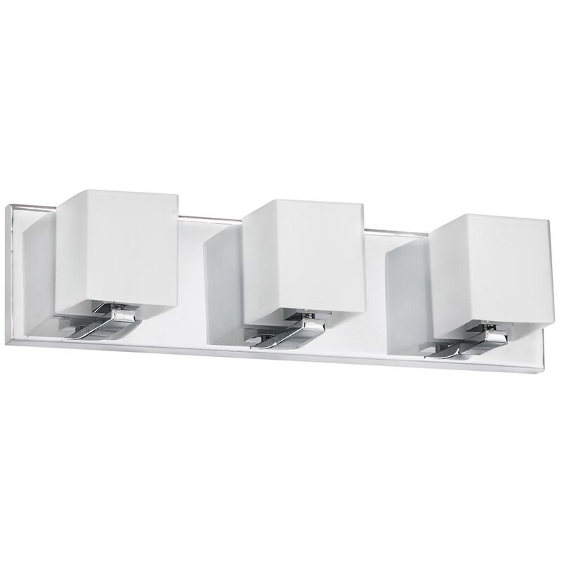 19 Inch 3 Light Bath Vanity Light by Dainolite