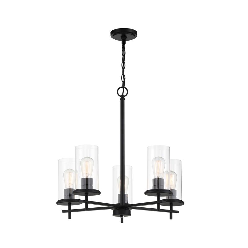 Haisley Small Chandelier by Minka Lavery