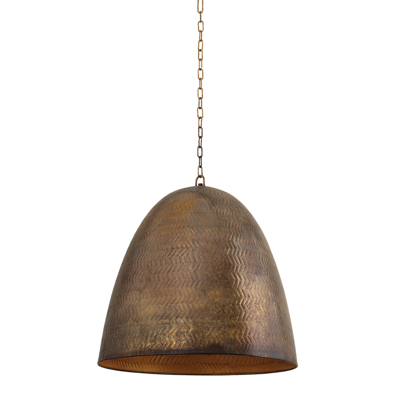 Westrum Medium Pendant Light by Troy Lighting
