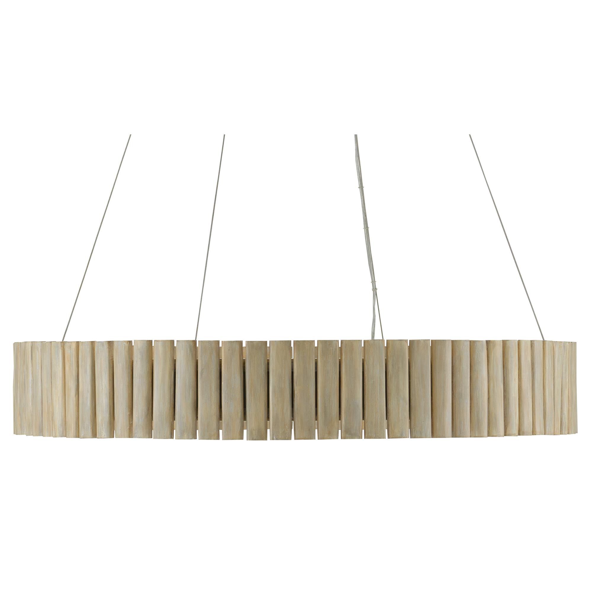 Tetterby Large Pendant by Currey and Company