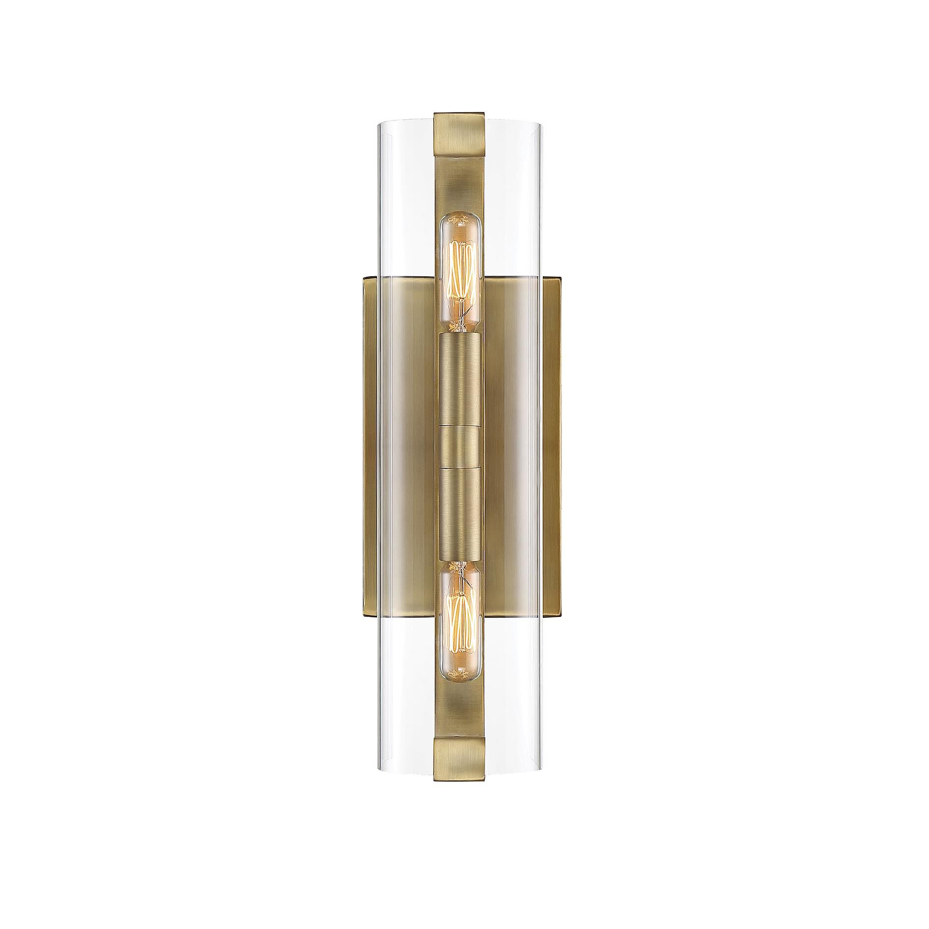 Winfield 15 Inch Wall Sconce by Savoy House
