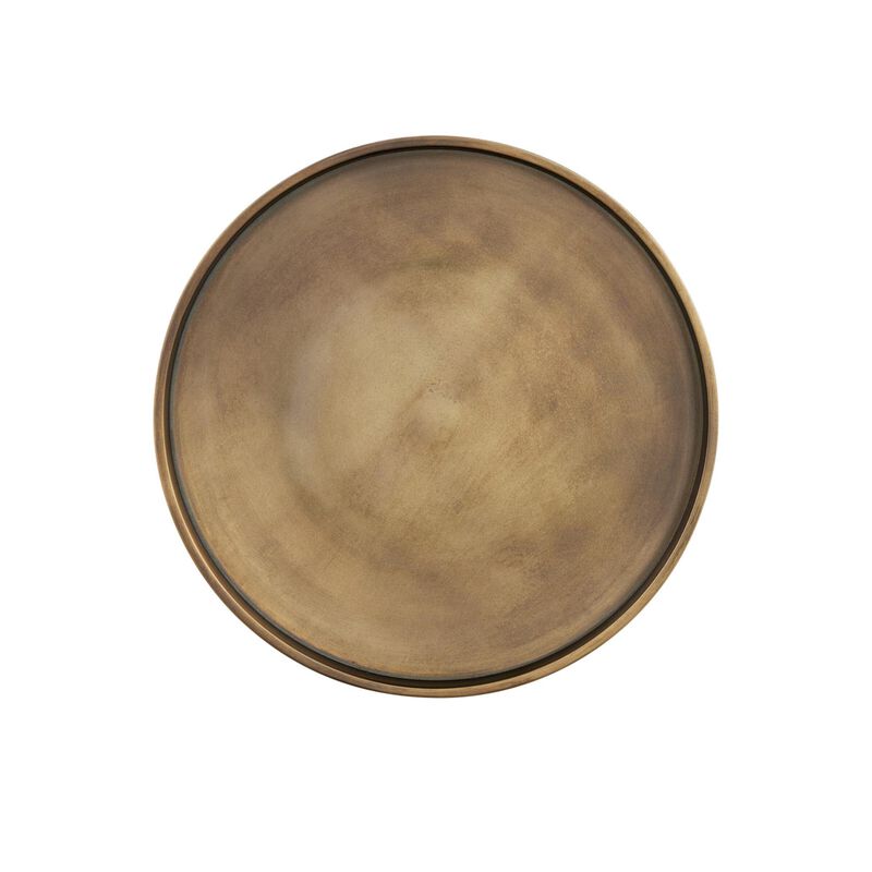 Gavin 11 Inch Accent Table by Currey and Company