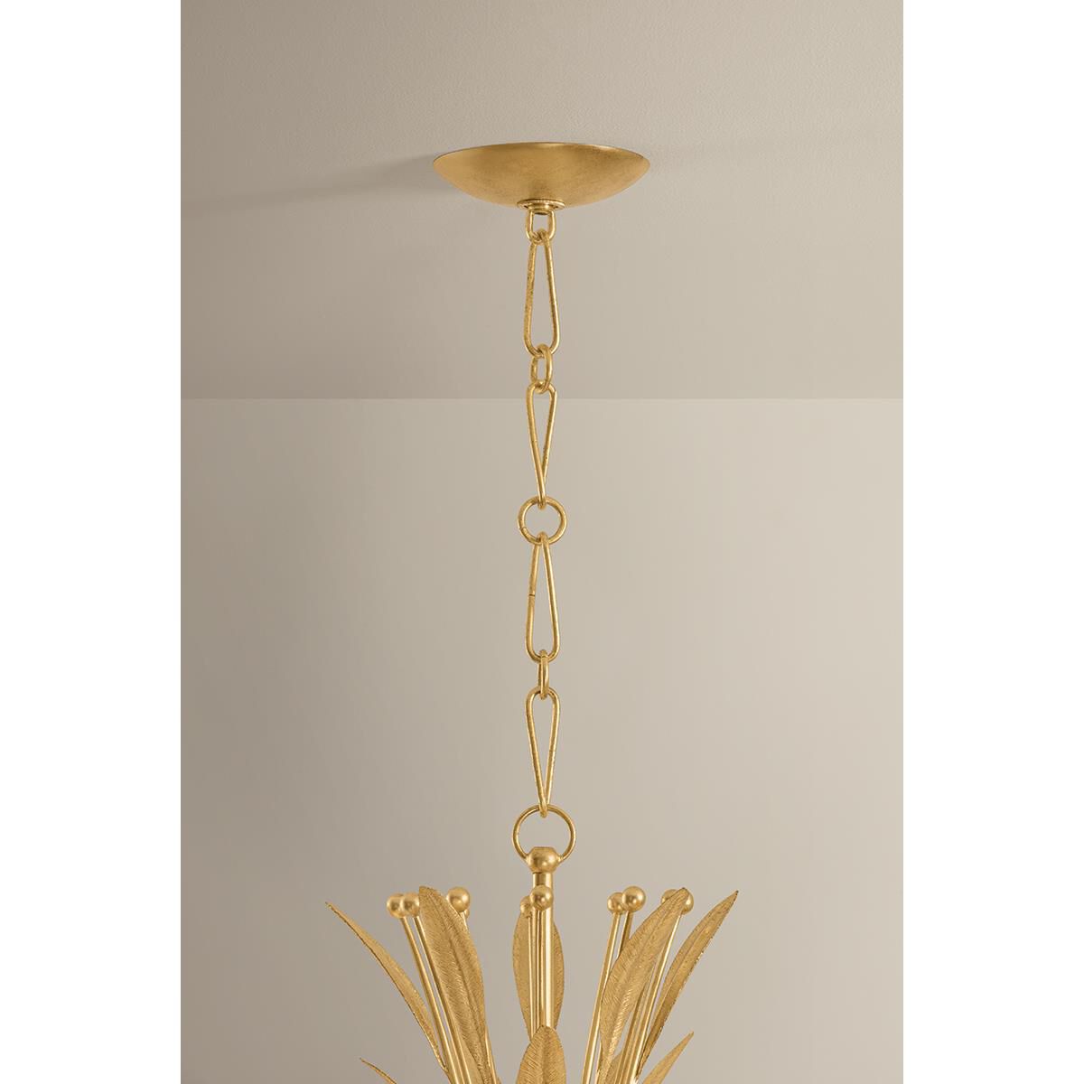 Forest Glen 42 Inch Chandelier by Hudson Valley Lighting