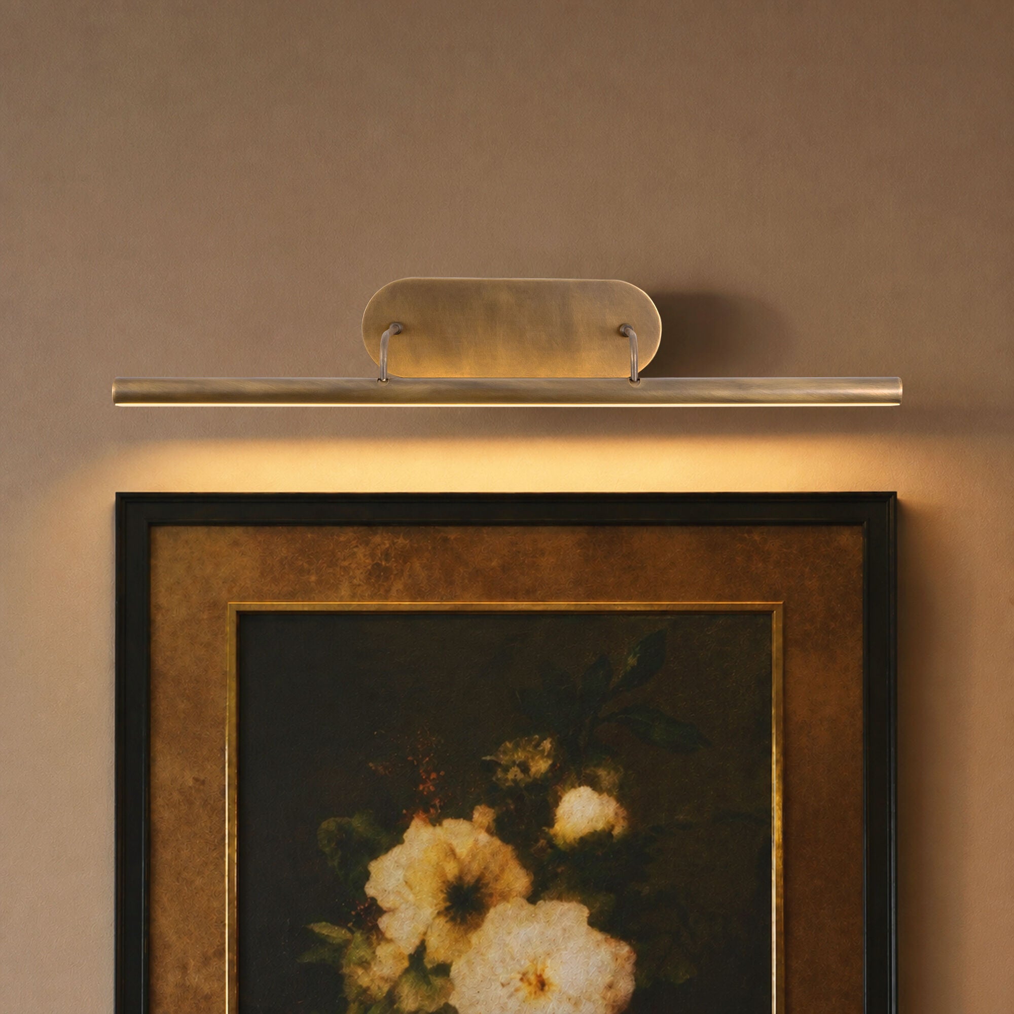 Slender 32 Inch Picture Light,