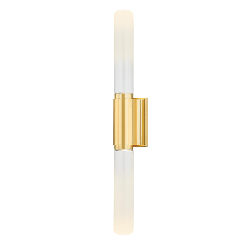 Colrain Large 2 Light Wall Sconce by Hudson Valley Lighting