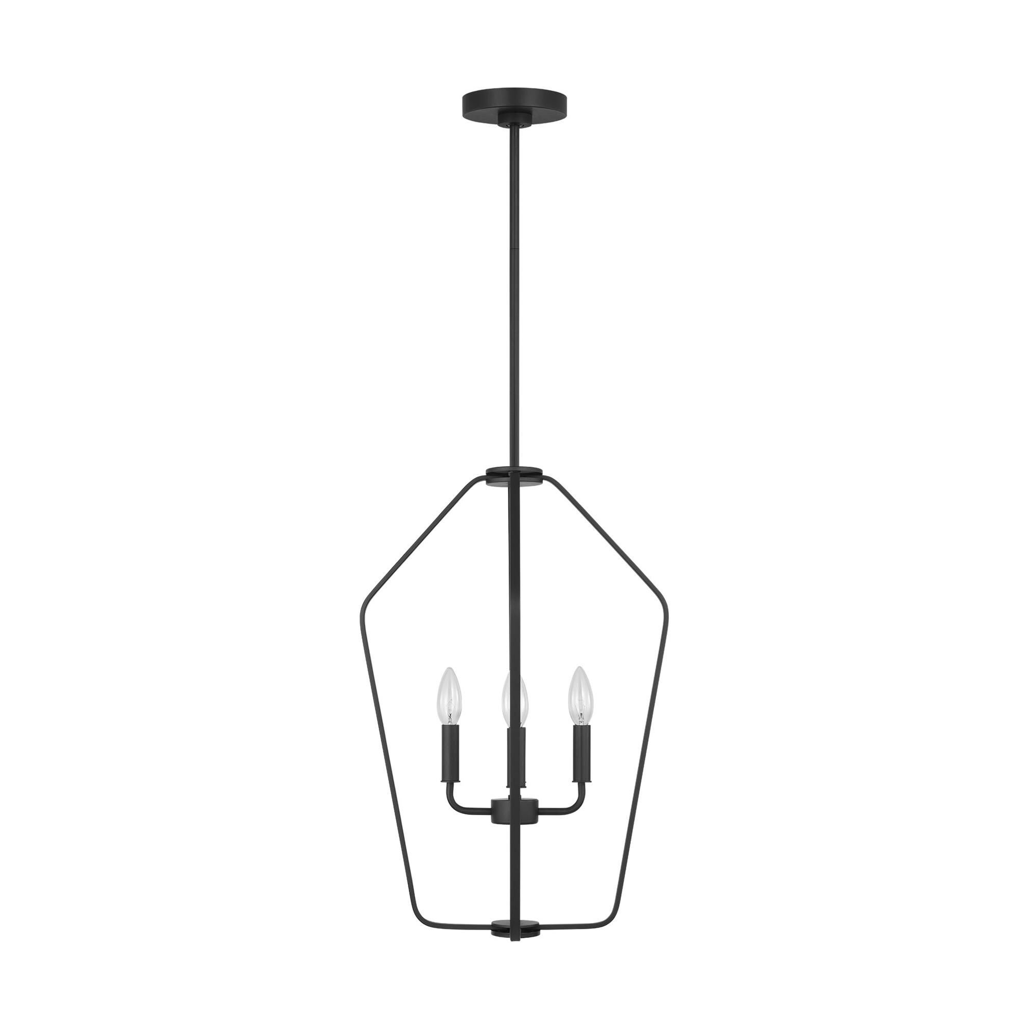 Shown in Midnight Black finish