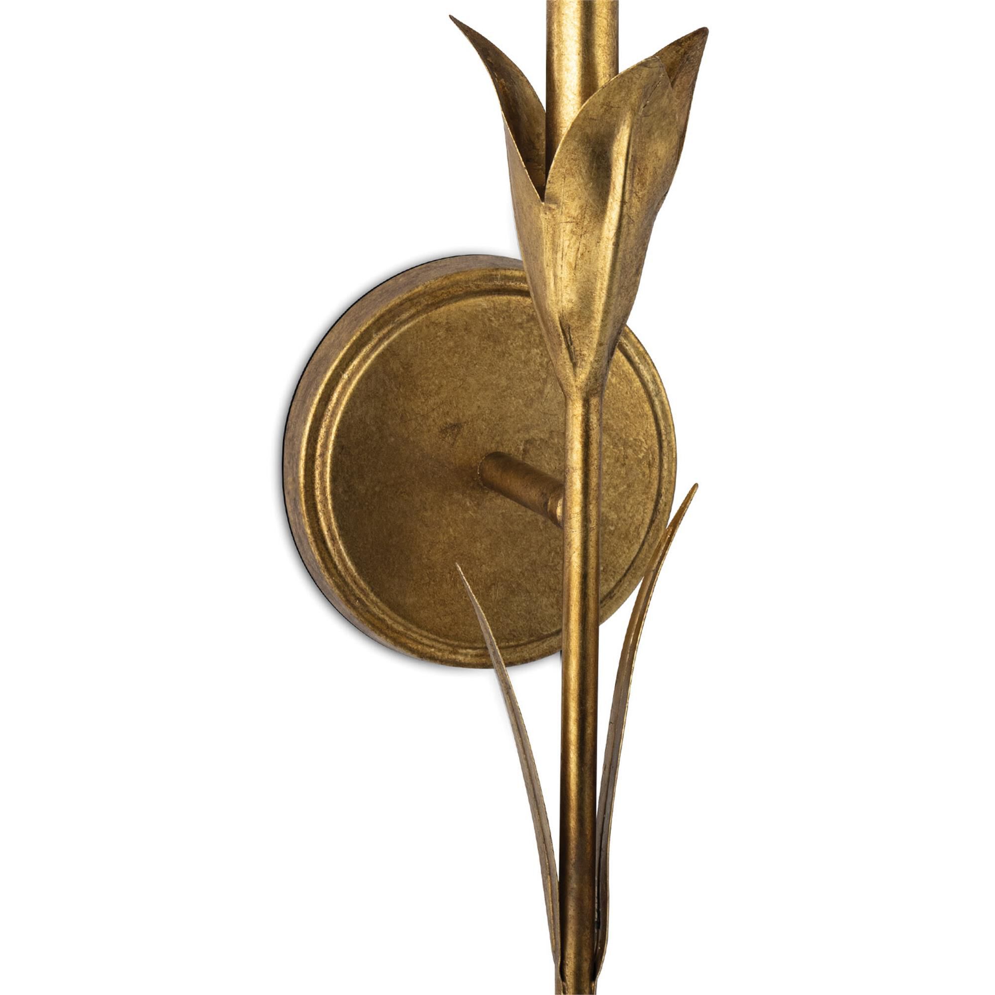 River Reed Medium Wall Sconce,