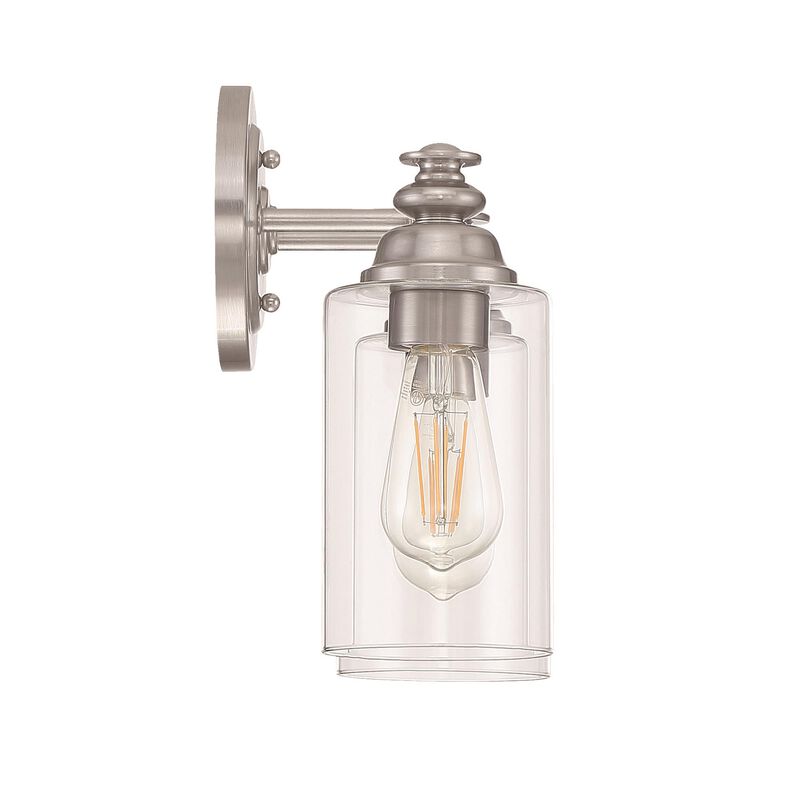 Dardyn 13 Inch 2 Light Bath Vanity Light by Craftmade