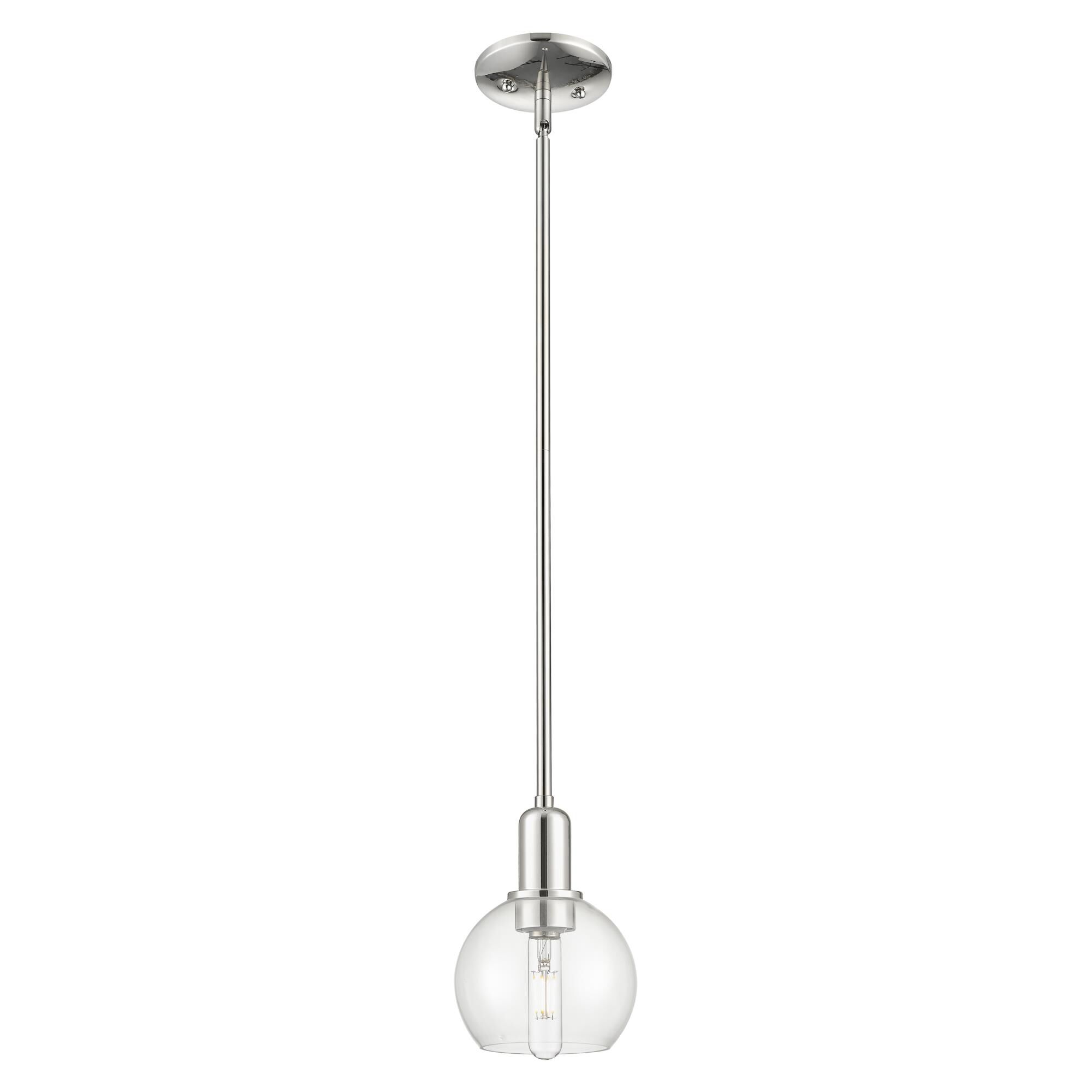 Bruno Marashlian Athens 6 Inch Mini Pendant by Innovations Lighting