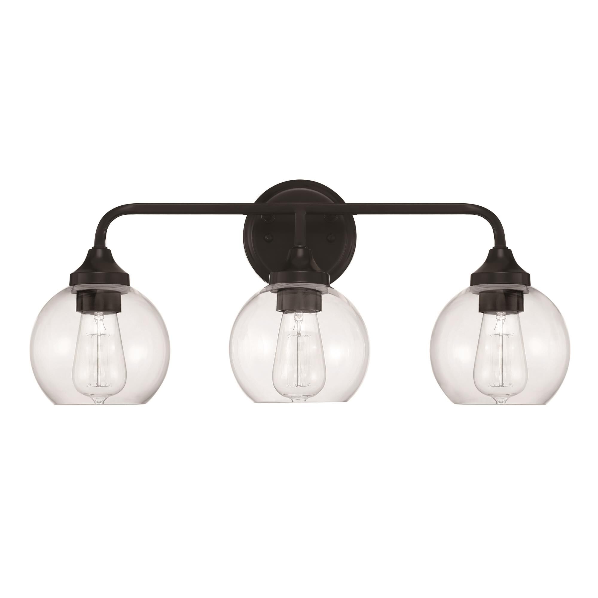 Shown in Flat Black finish