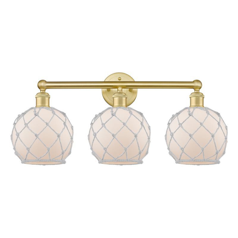 Bruno Marashlian Farmhouse Rope 26 Inch Bath Vanity Light by Innovations Lighting