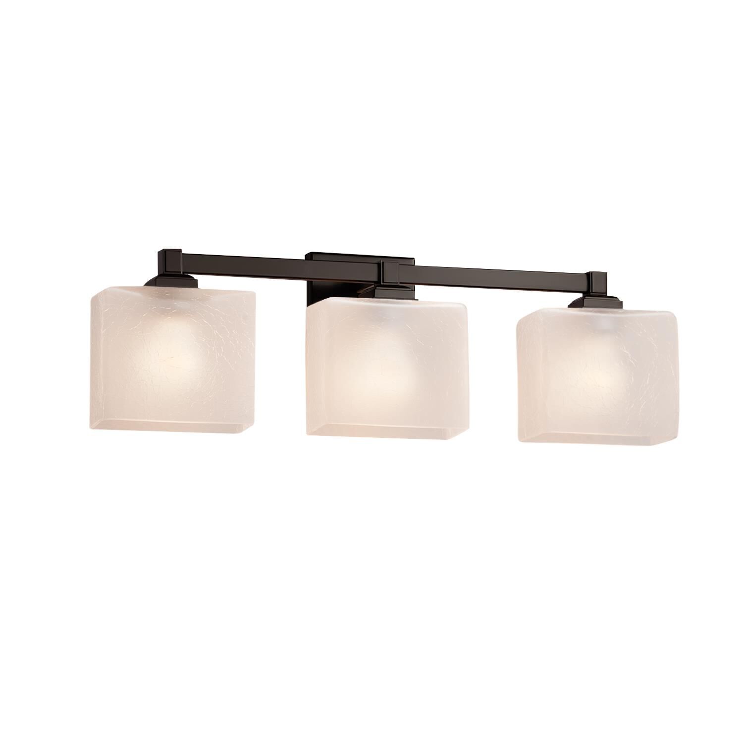 Fusion - Regency 22 Inch 3 Light Bath Vanity Light by Justice Design Group