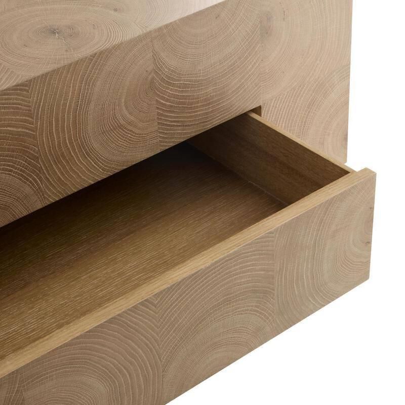 Shown in Oyster finish