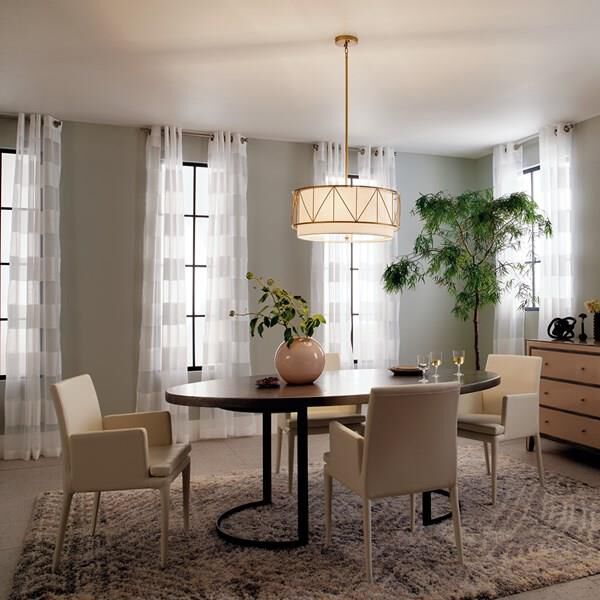 Birkleigh 24 Inch Large Pendant by Kichler Lighting