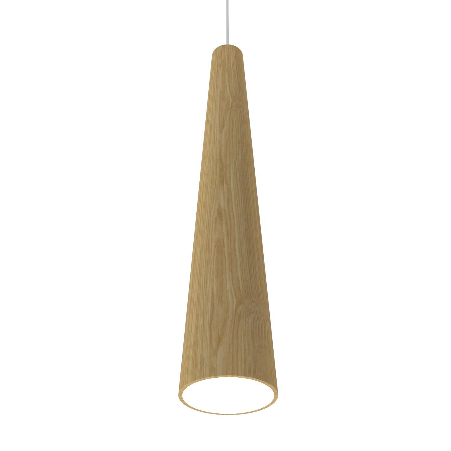 Conical Mini Pendant by Accord Lighting