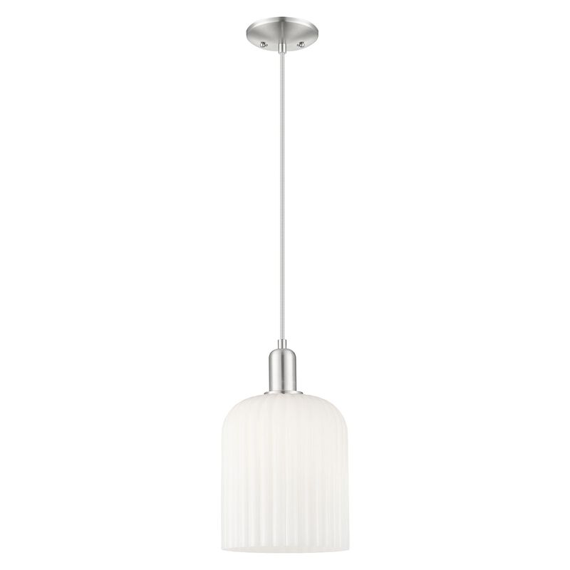 Bruno Marashlian Bridal Veil 8 Inch Mini Pendant by Innovations Lighting
