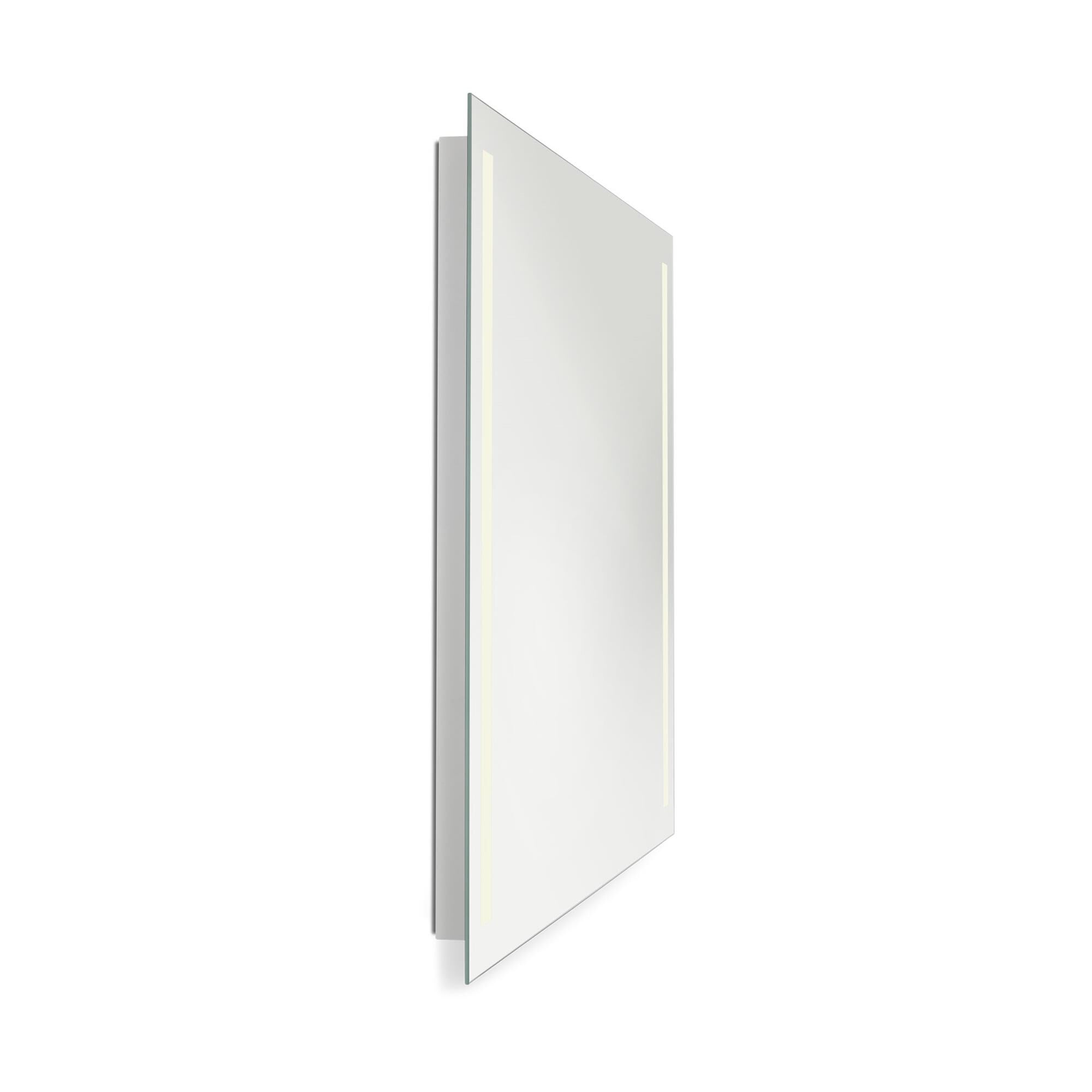 Lustro 48 Inch LED Lighted Mirror by Generation Lighting