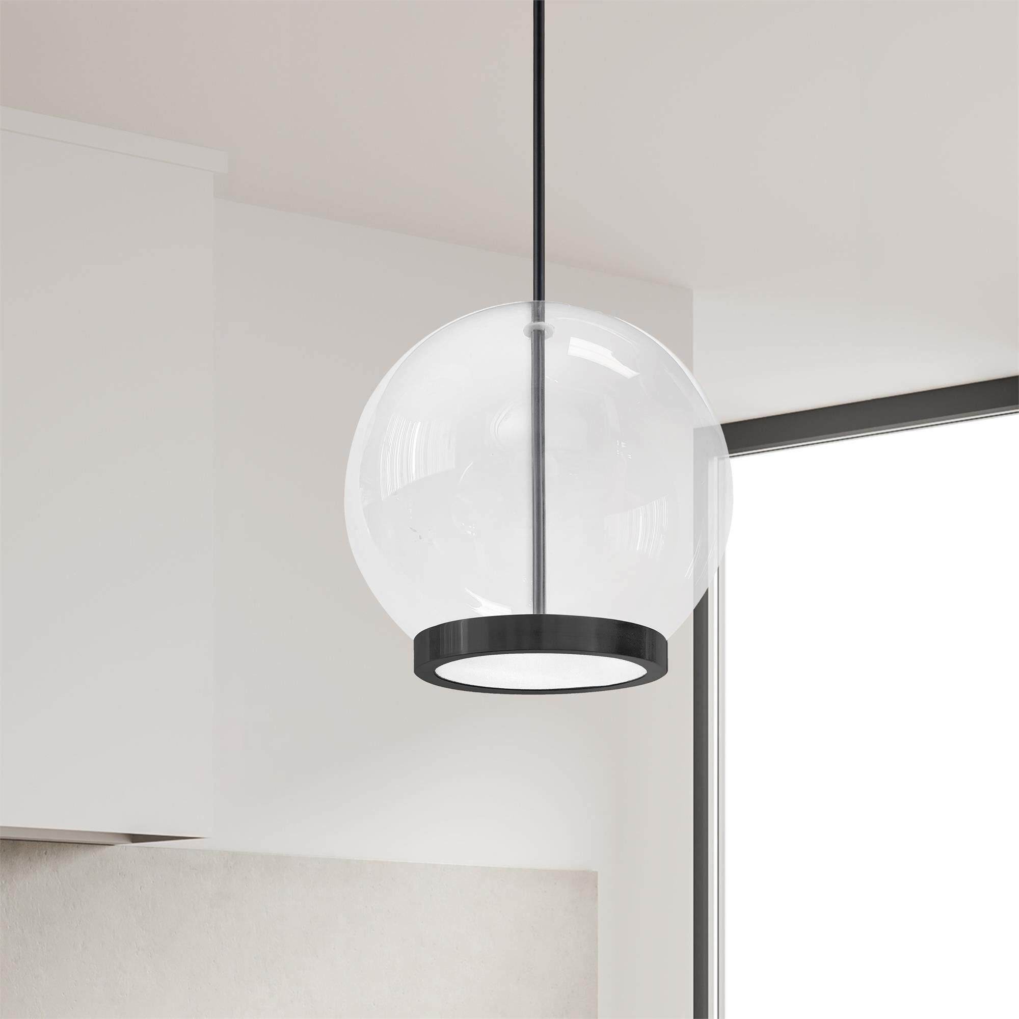 Dainolite Picotas 12 Inch LED Mini Pendant