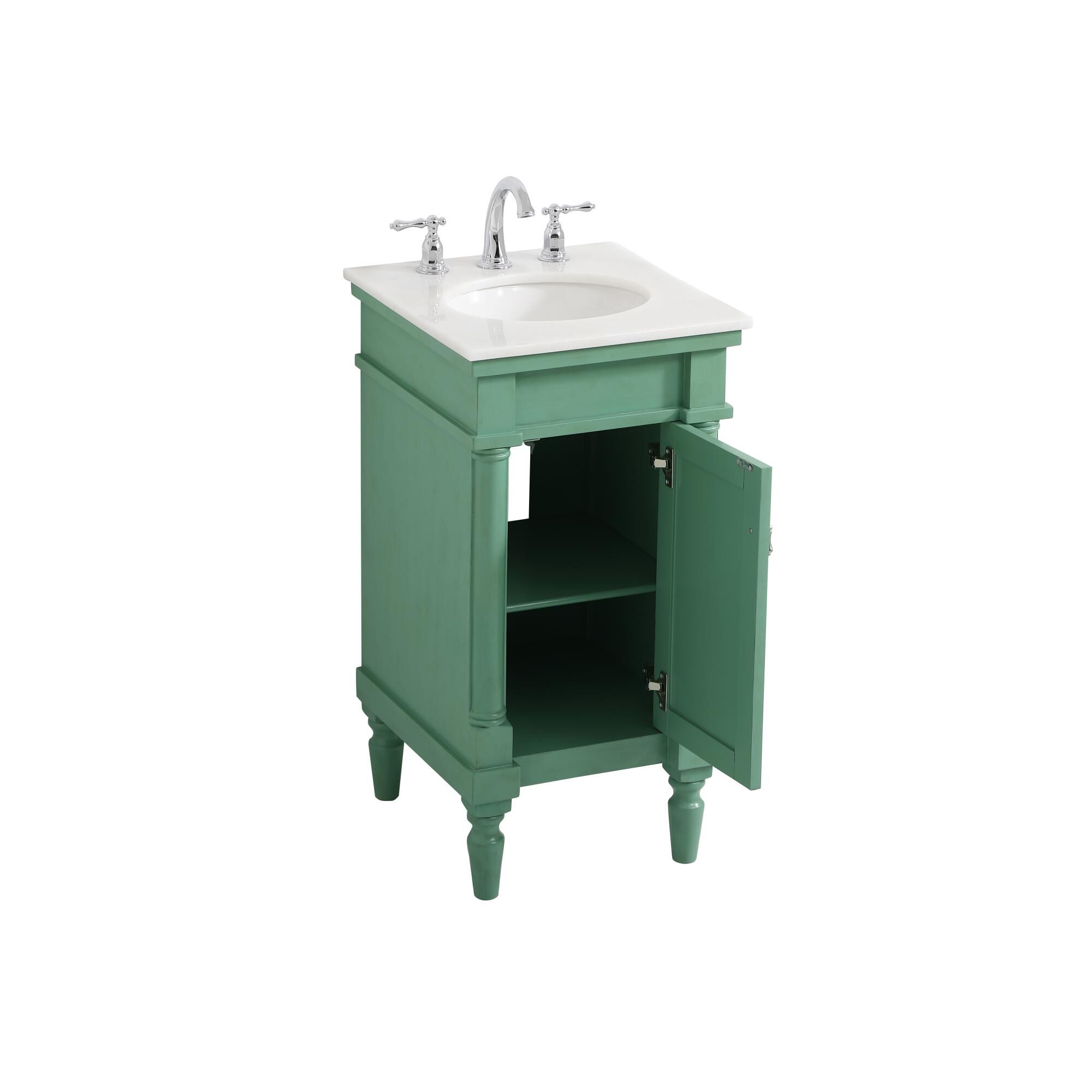 Lexington Bath Vanity by Elegant Decor