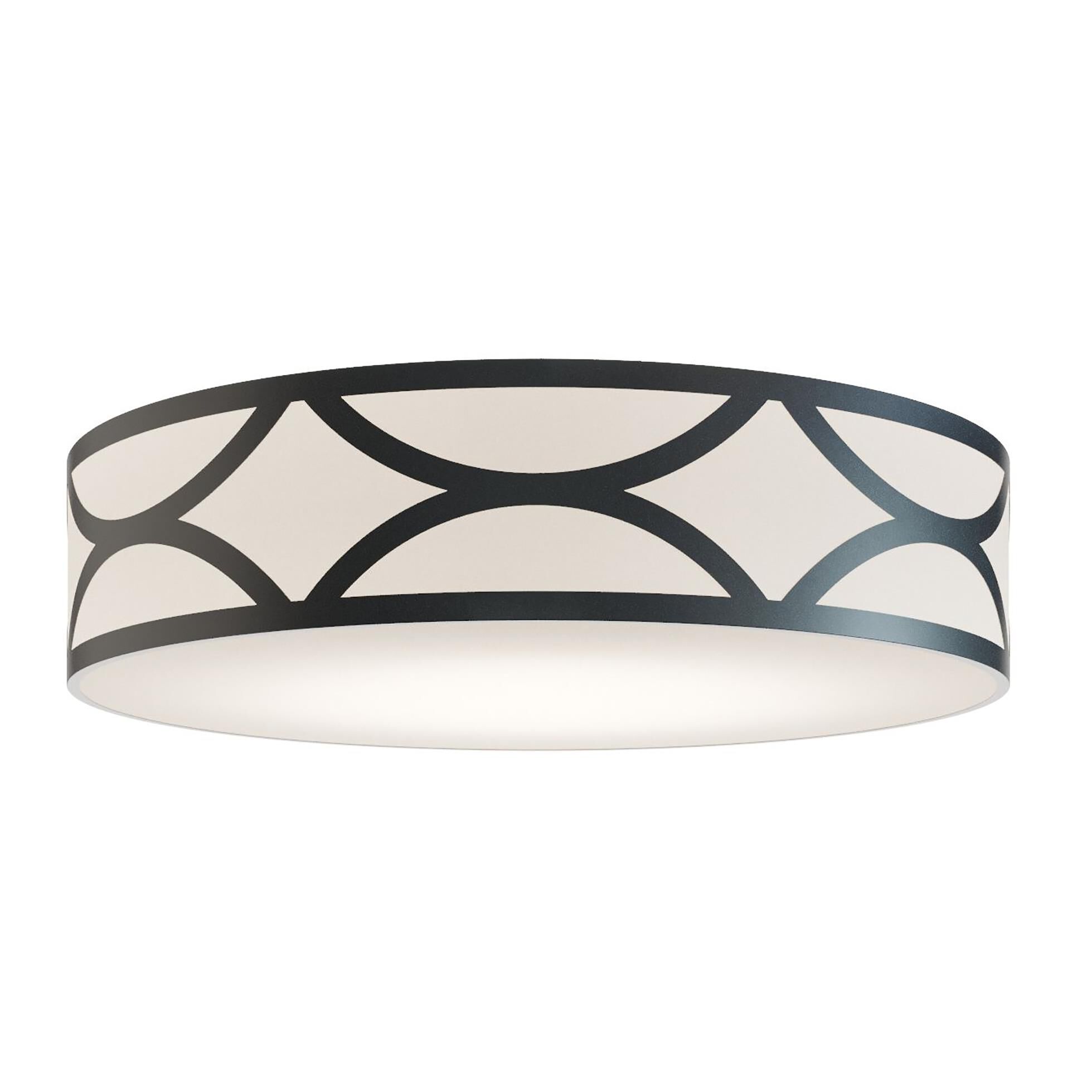 Lake 30 Inch Flush Mount by AFX Lighting