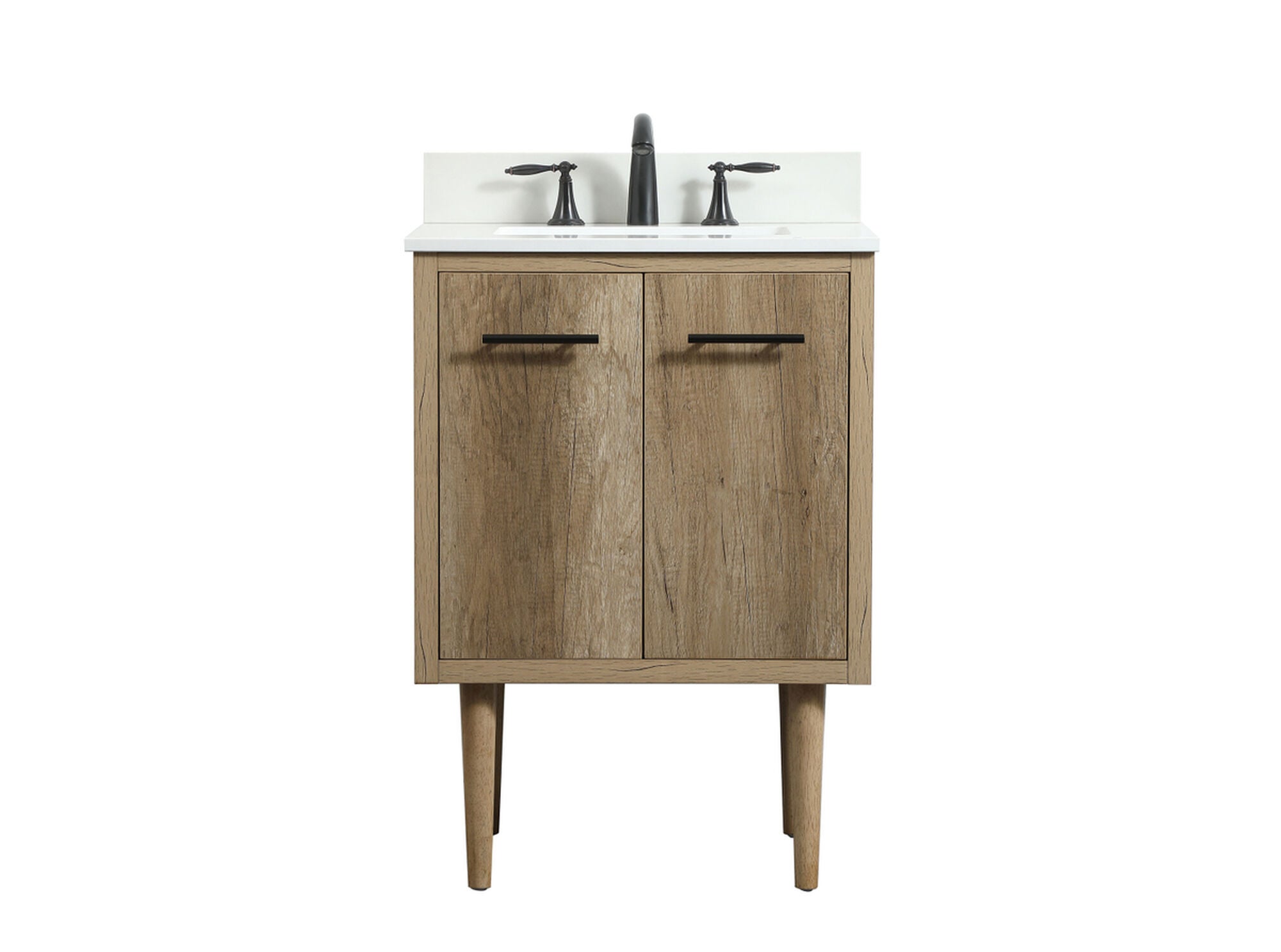 Shown in Natural Oak finish