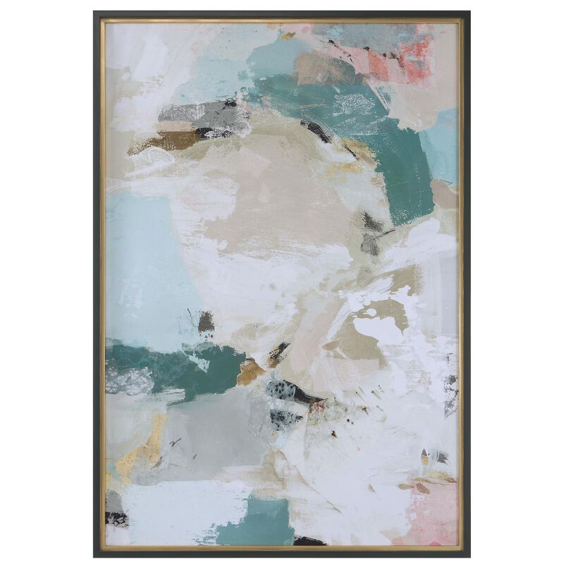 Perfect Storm Print by Uttermost